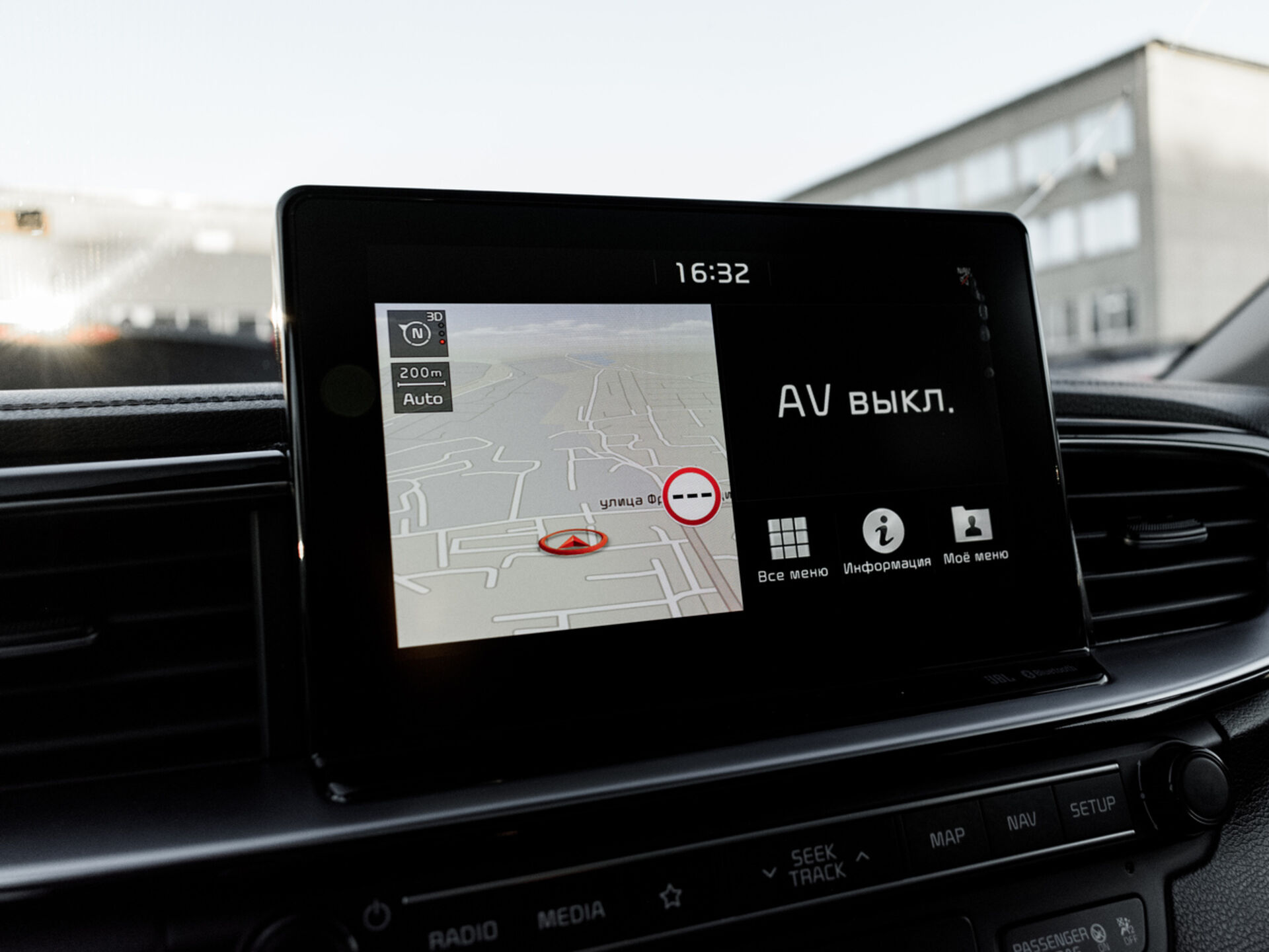 Купить Kia Ceed 1.4 AMT (140 л.с.), 2018 в Екатеренбурге