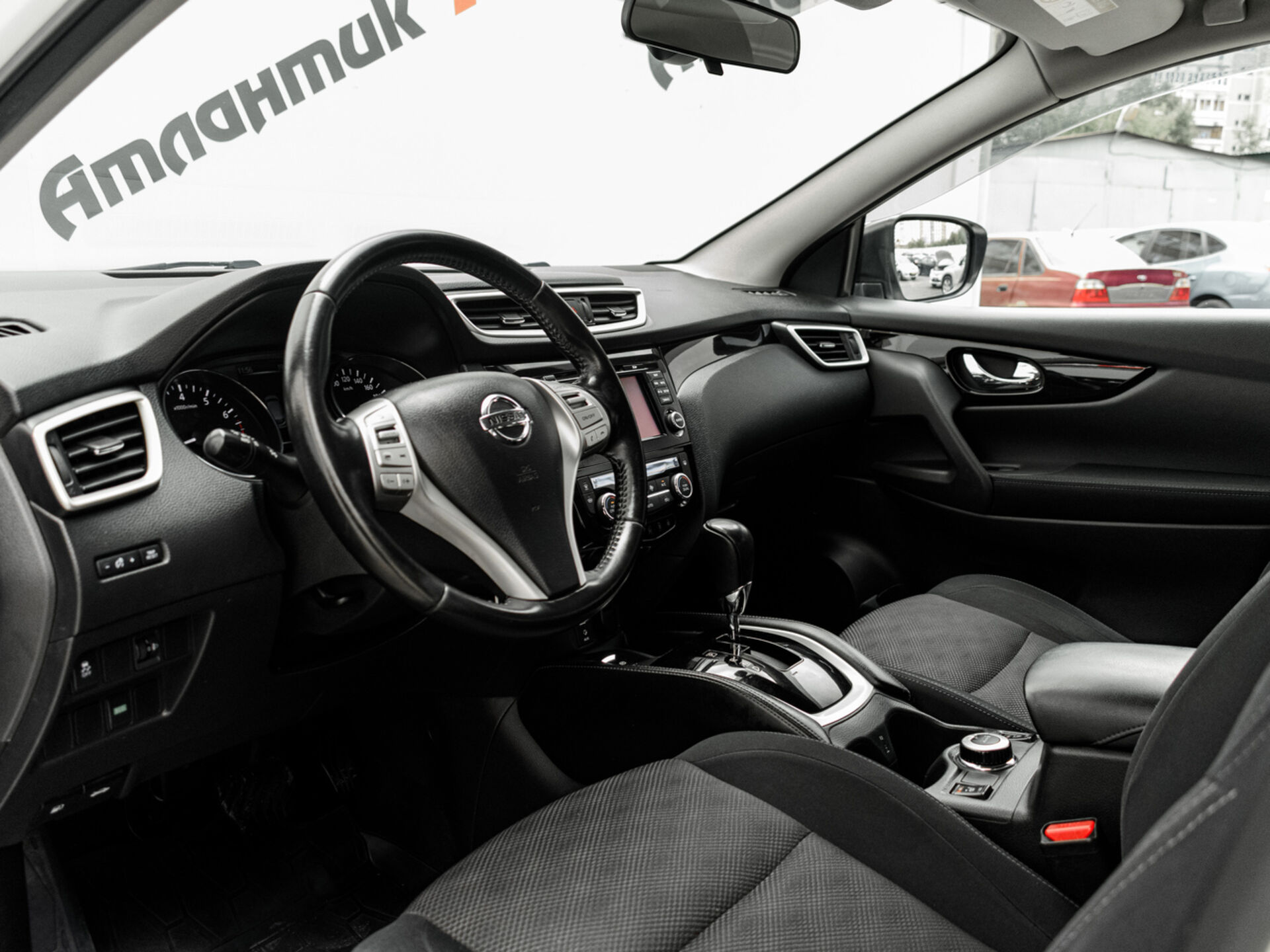 Купить Nissan Qashqai 2.0 CVT (144 л.с.) 4WD, 2018 в Екатеренбурге