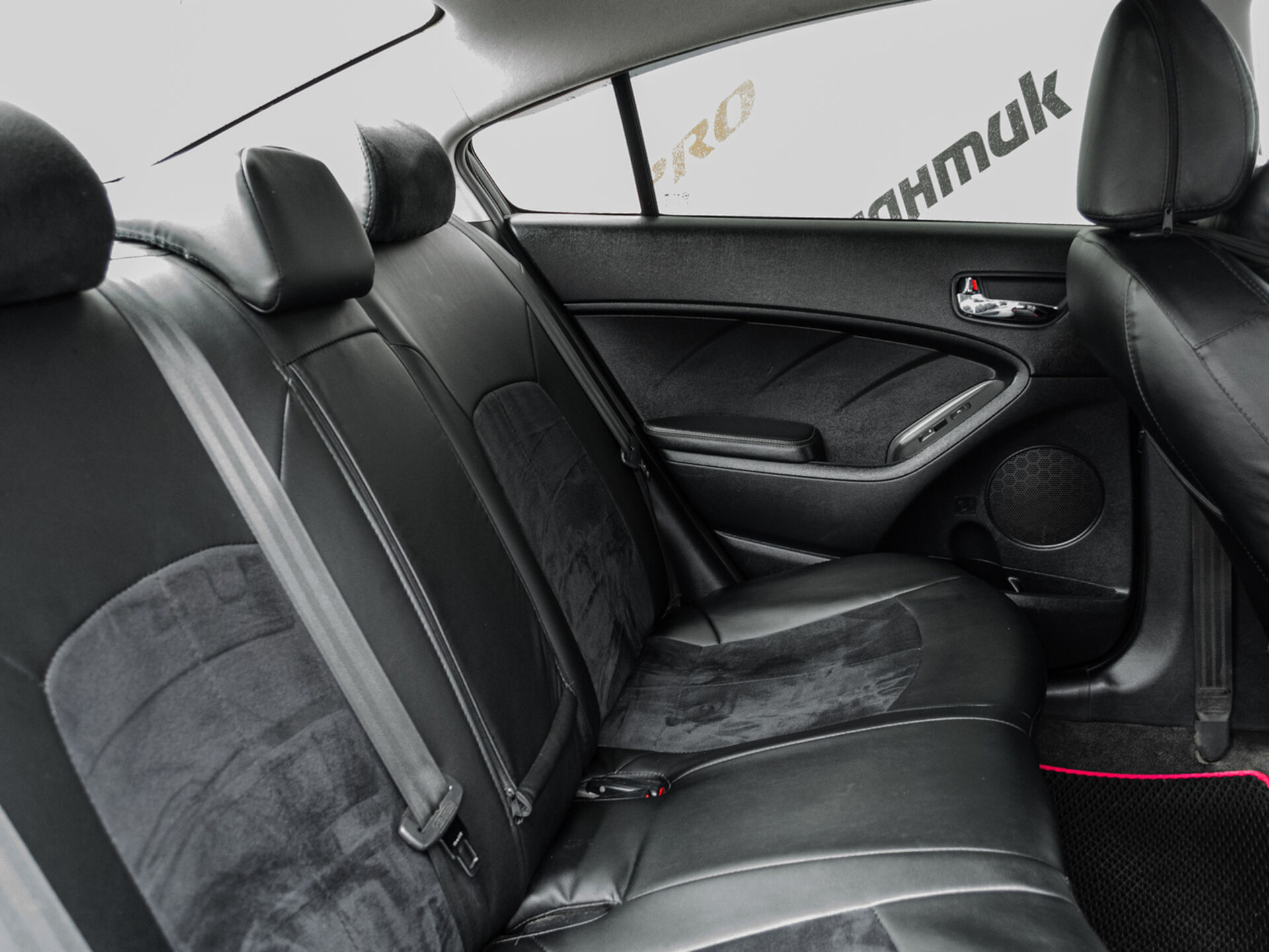 Купить Kia Cerato 2.0 AT (150 л.с.), 2014 в Екатеренбурге