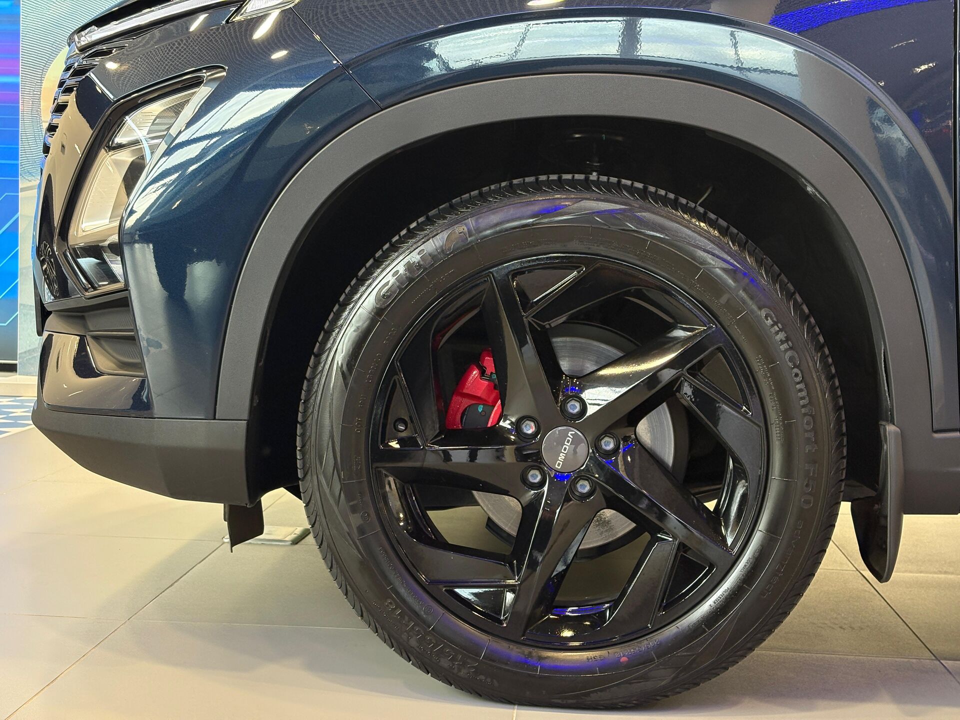 OMODA C5 2024 9
