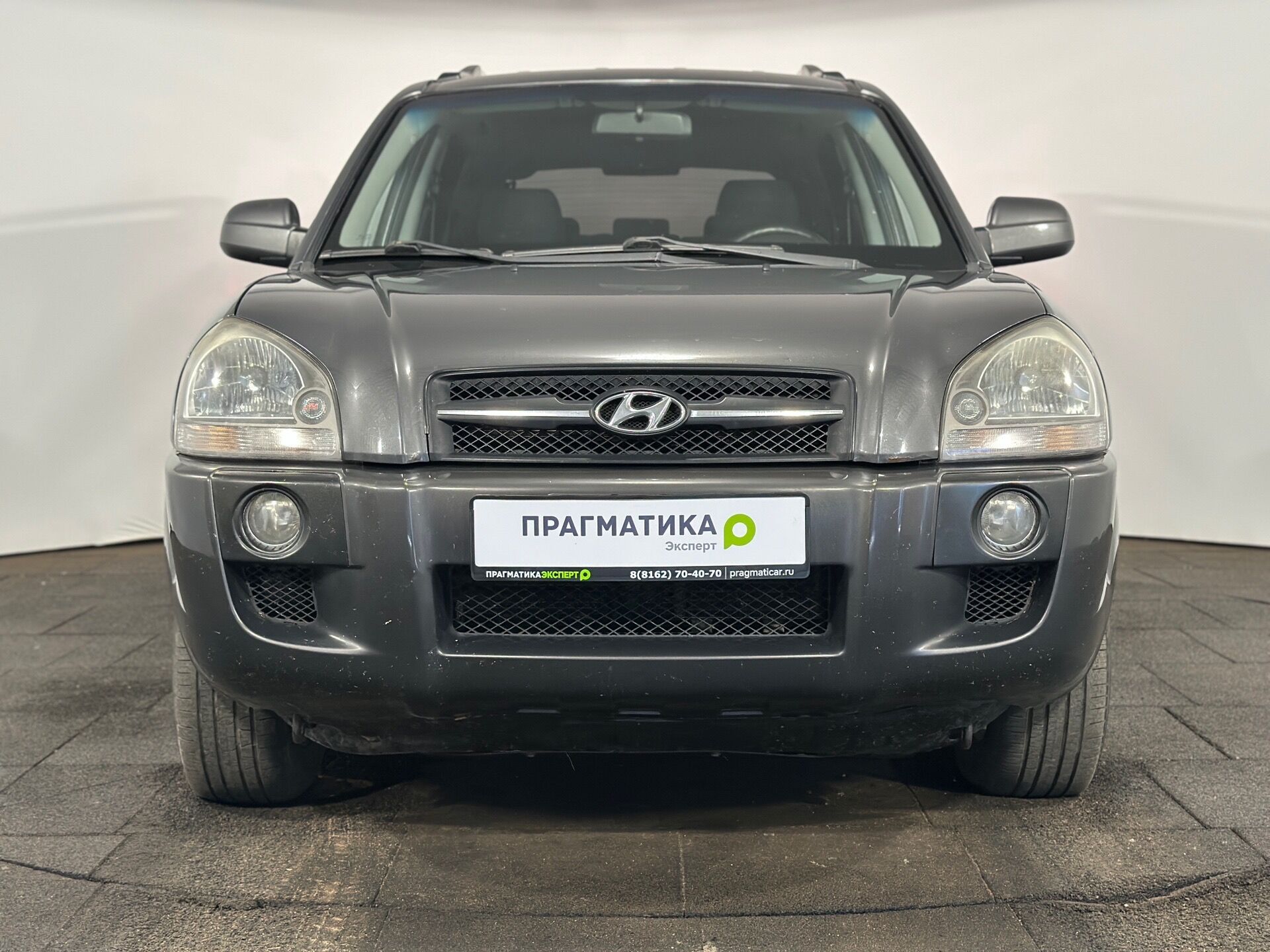 Hyundai Tucson None 2007 г.в., 202 000 км.