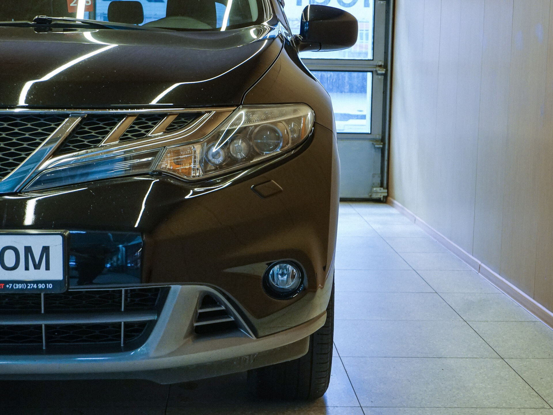 Nissan Murano 2014 31
