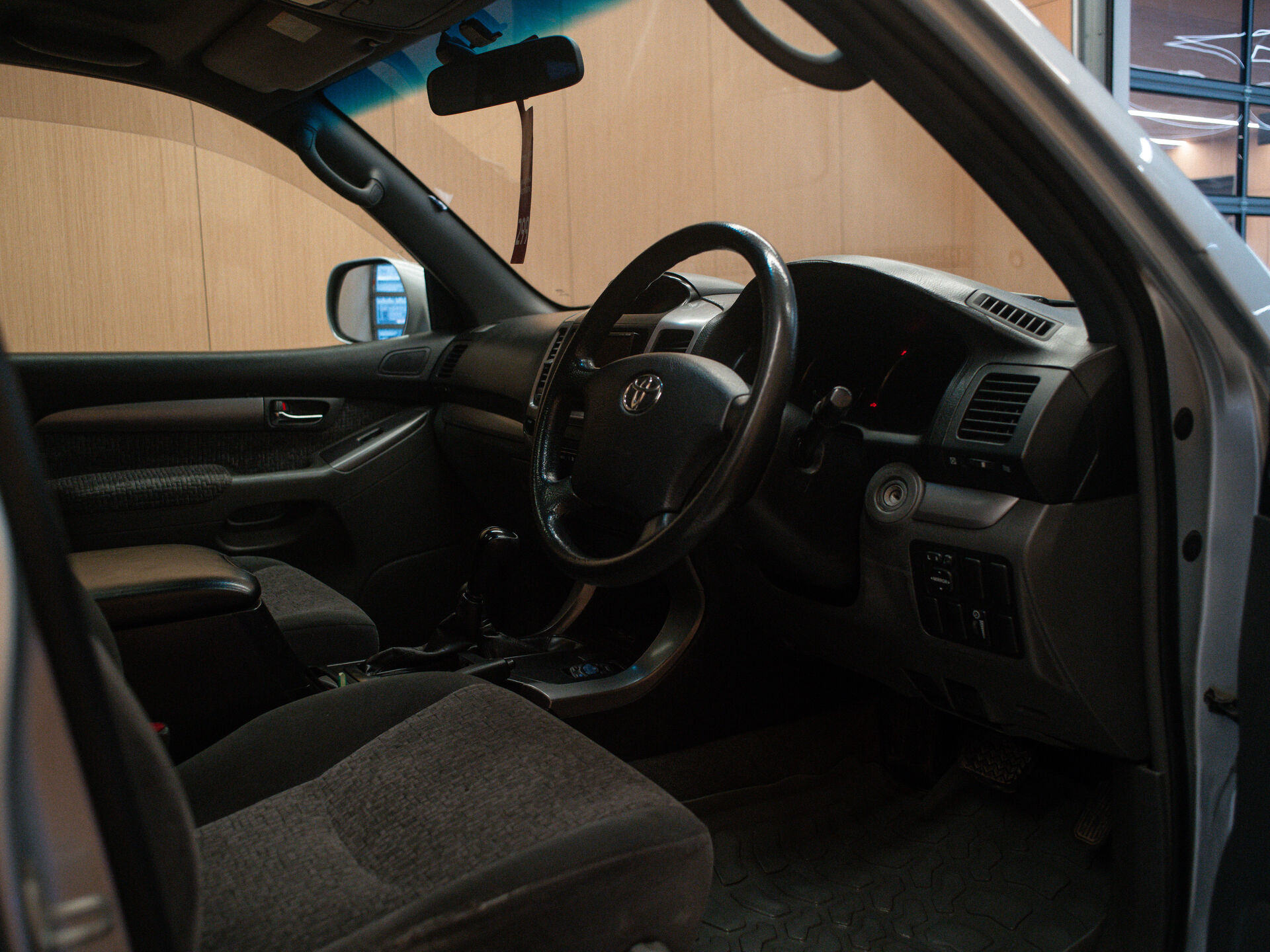 Toyota Land Cruiser Prado 2003 10