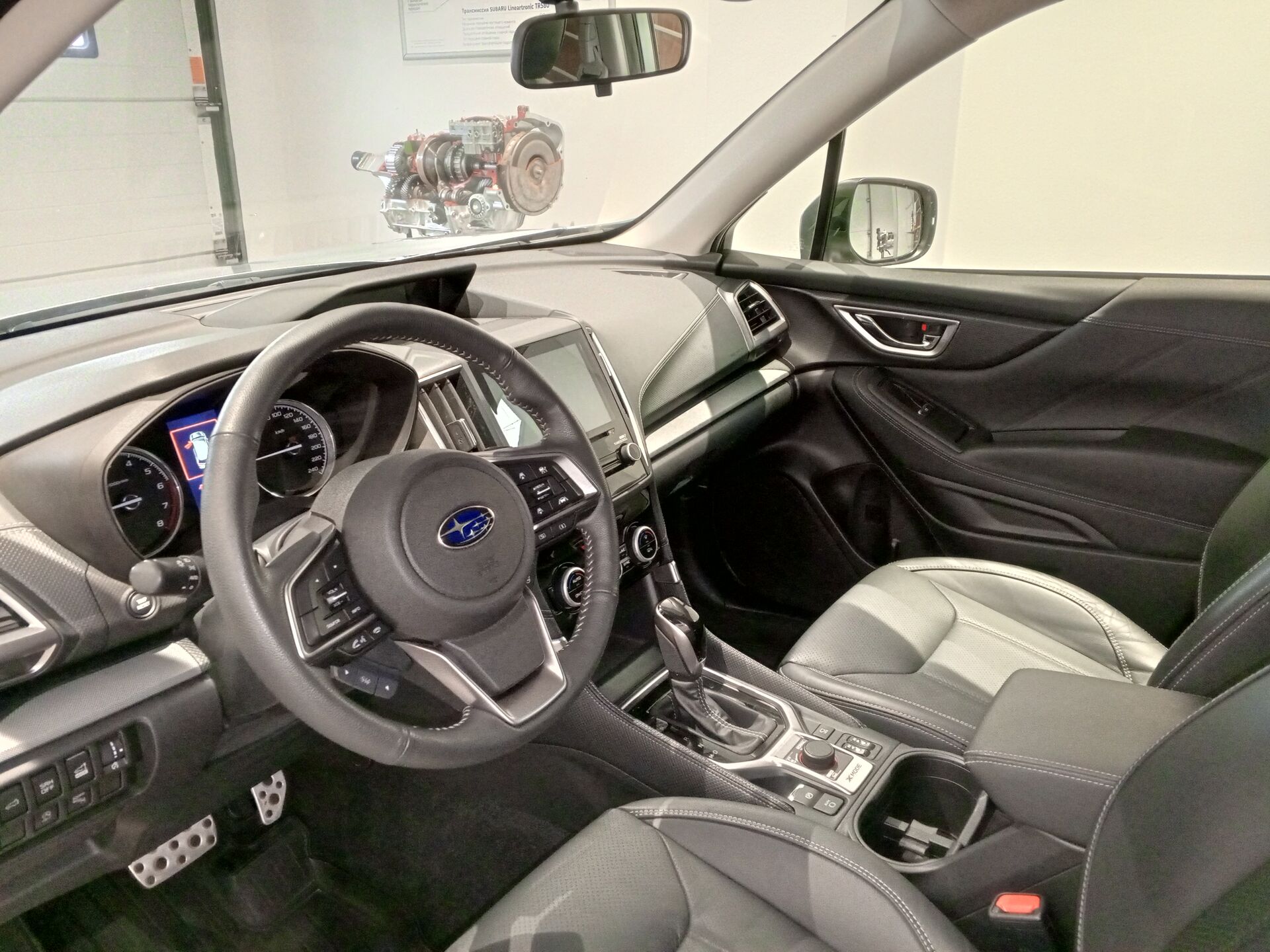 Subaru Forester, 2749000₽ - вид 16