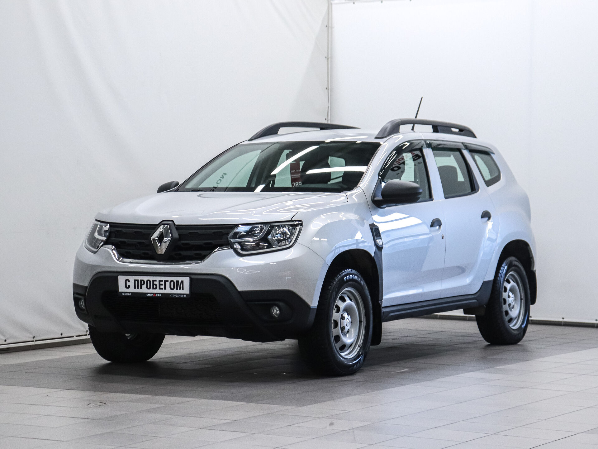 Renault Duster 2021 1