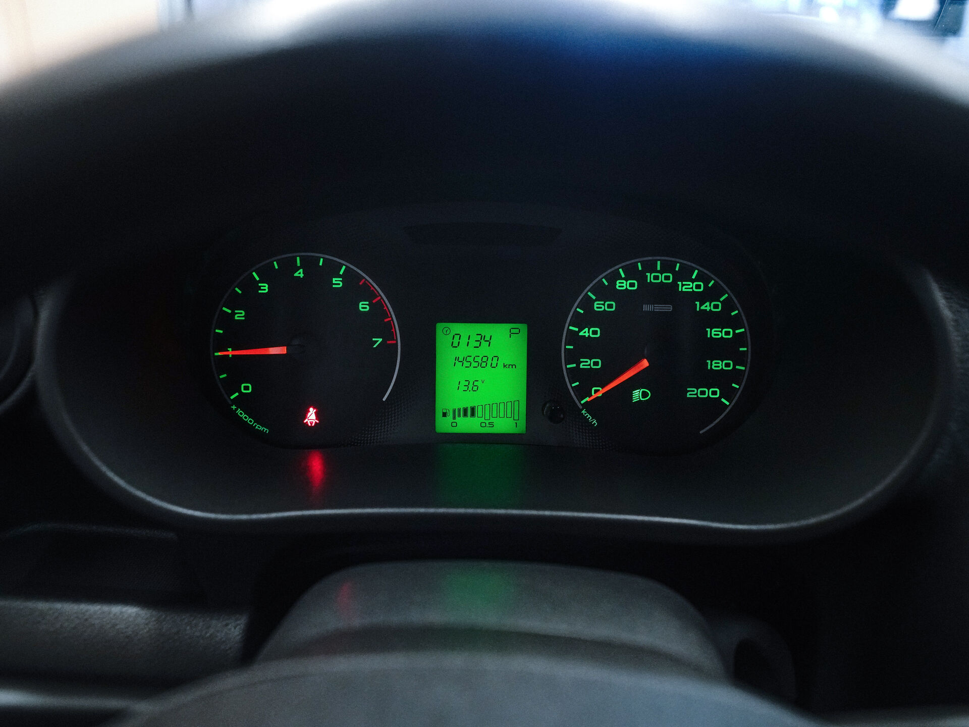 LADA (ВАЗ) Granta 2013 10