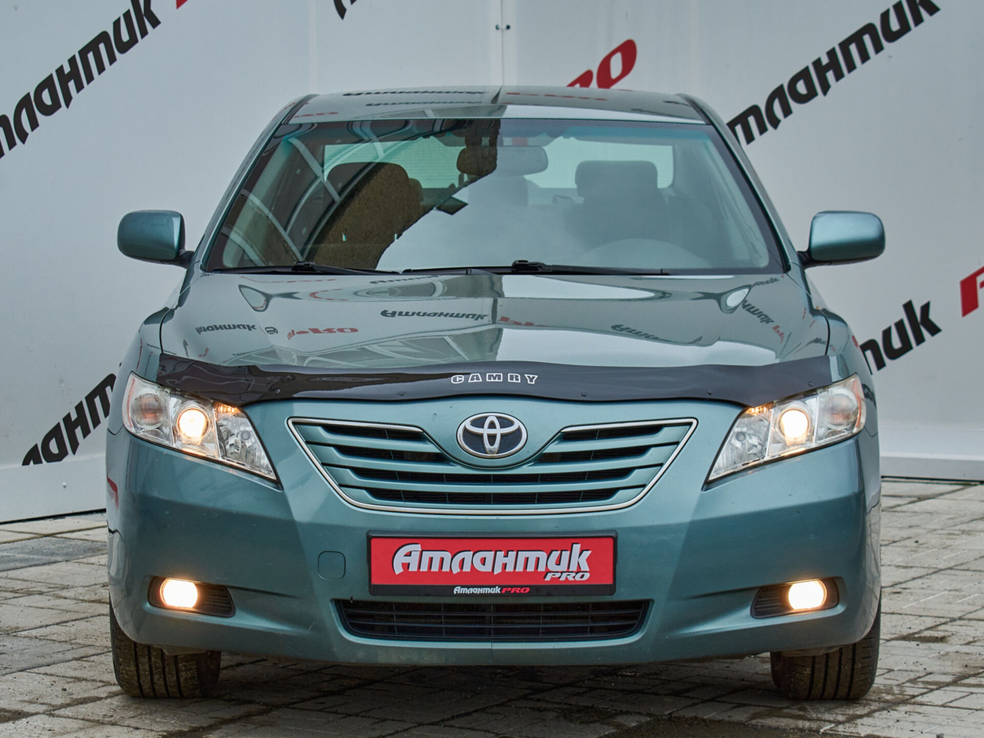 Купить Toyota Camry 2.4 MT (167 л.с.), 2007 в Екатеренбурге