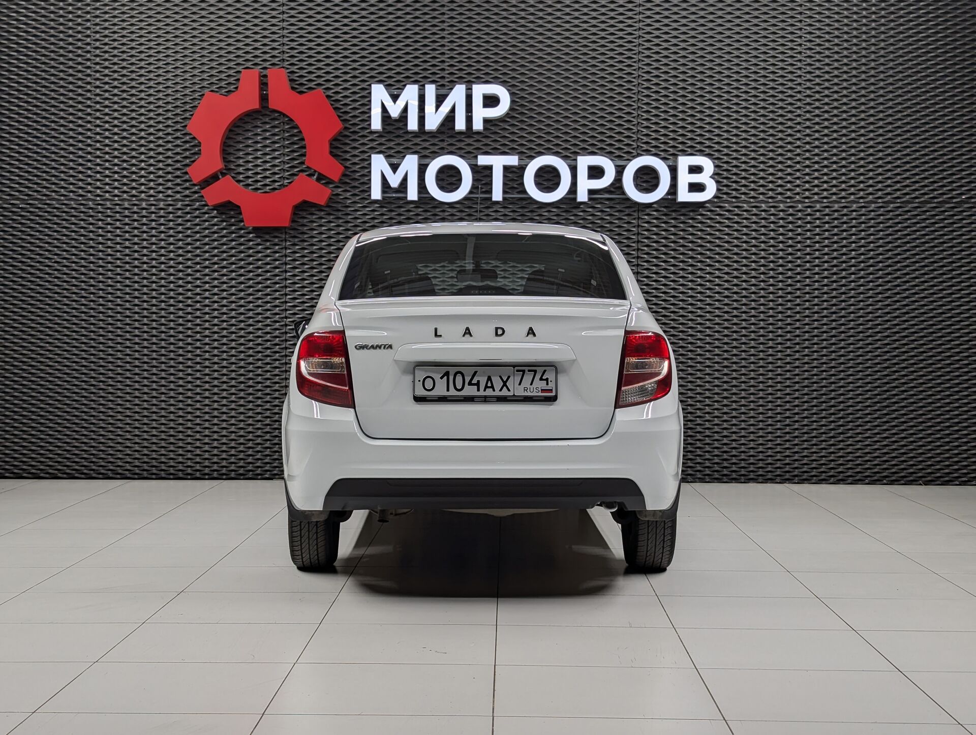 Lada (ВАЗ) Granta, I Рестайлинг Classic (2021), 2022, Седан