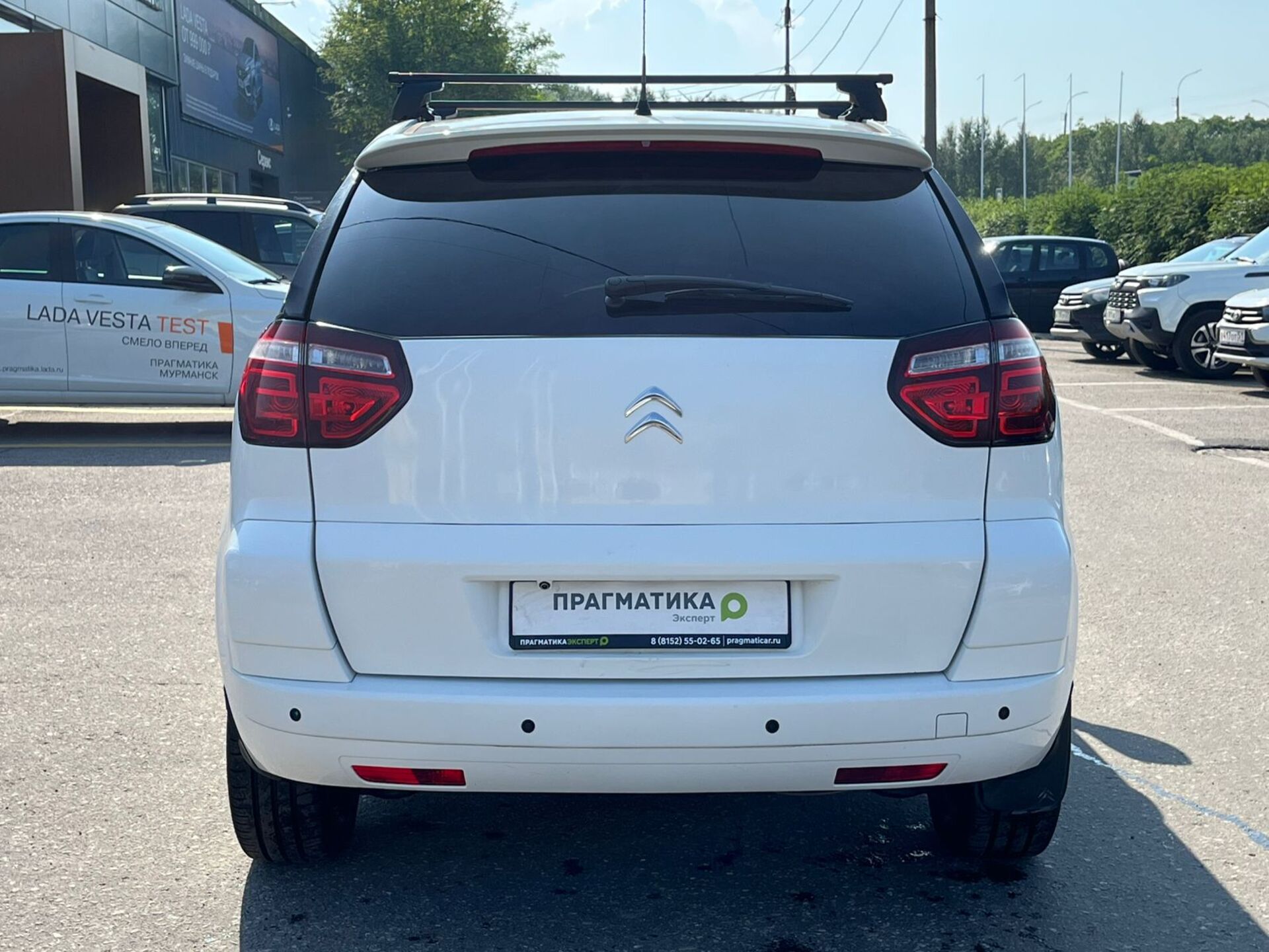 Citroen C4 Picasso Dynamique 2012 г.в., 158 000 км.