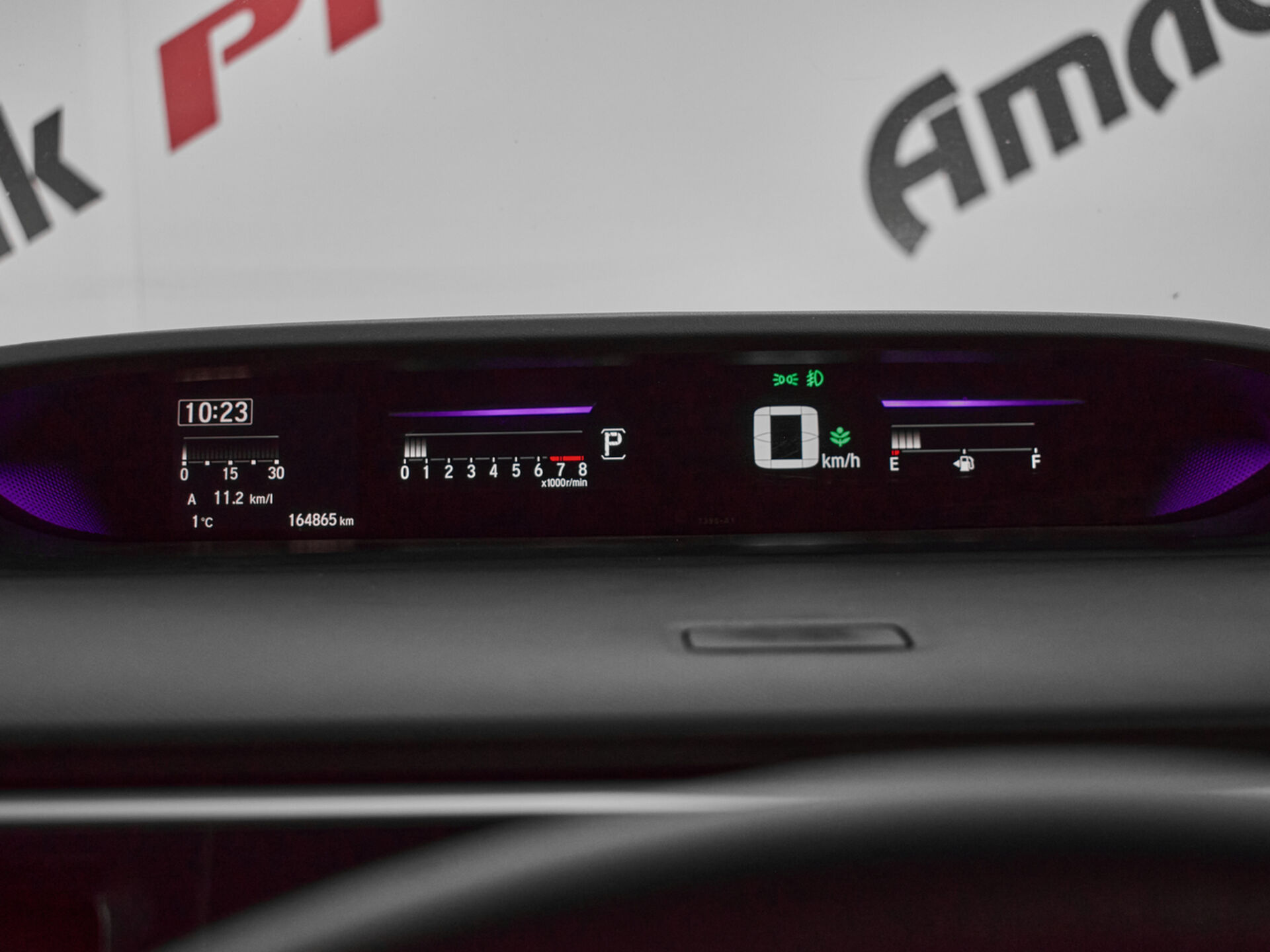 Купить Honda Stepwgn Spada 1.5 CVT (150 л.с.) 4WD, 2016 в Екатеренбурге