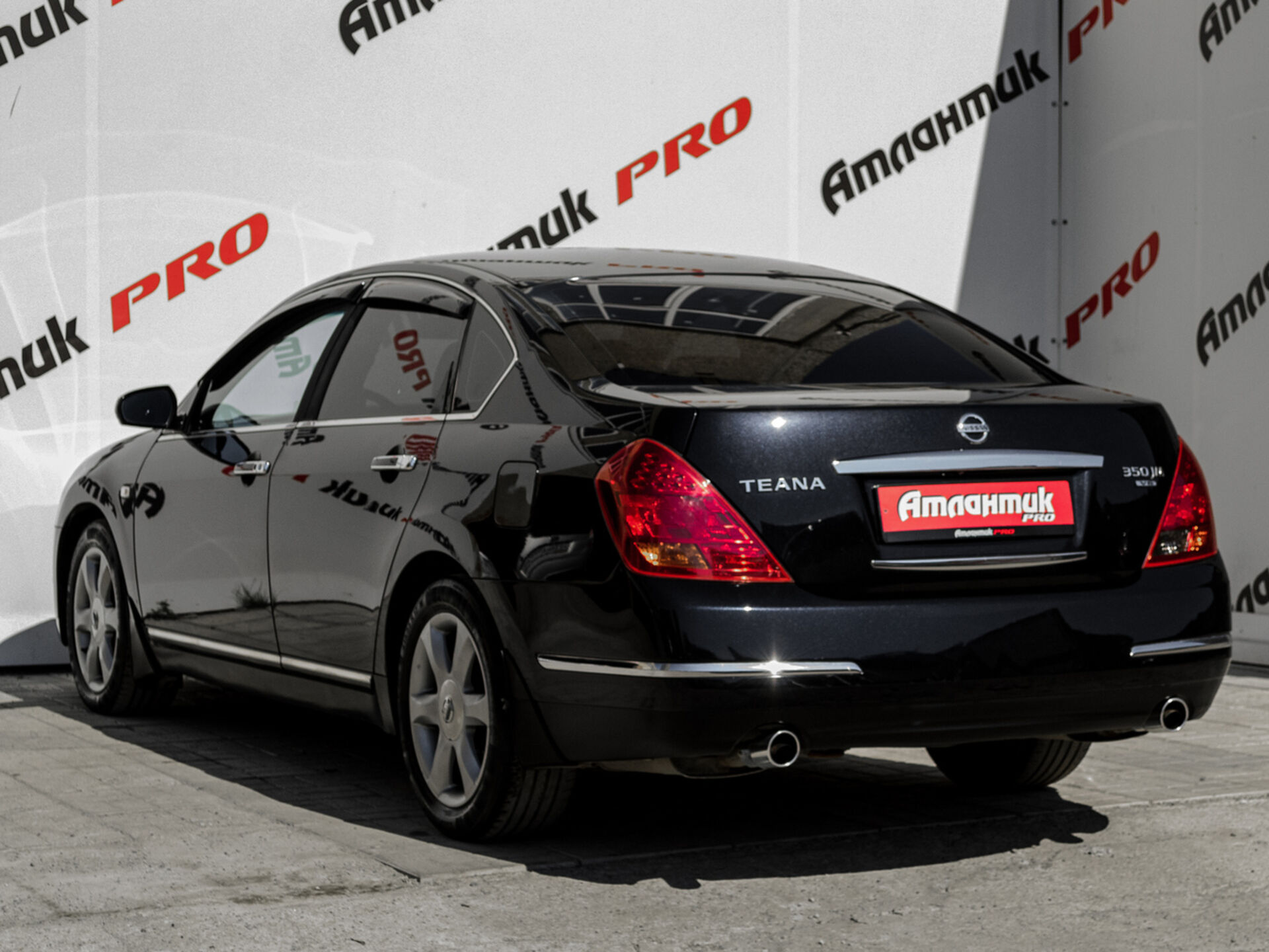 Купить Nissan Teana 3.5 CVT (245 л.с.), 2007 в Екатеренбурге