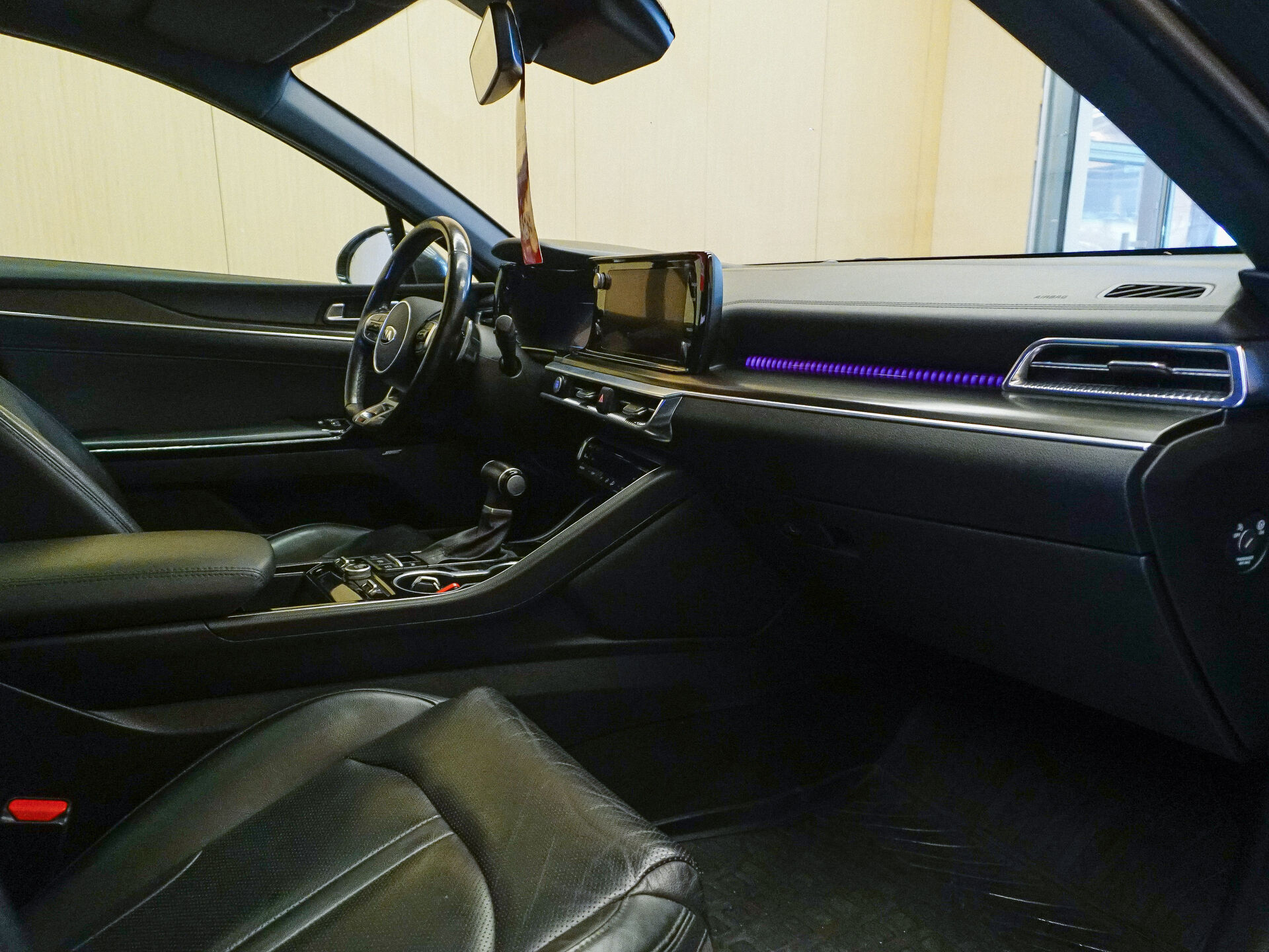 Kia K5 2021 27