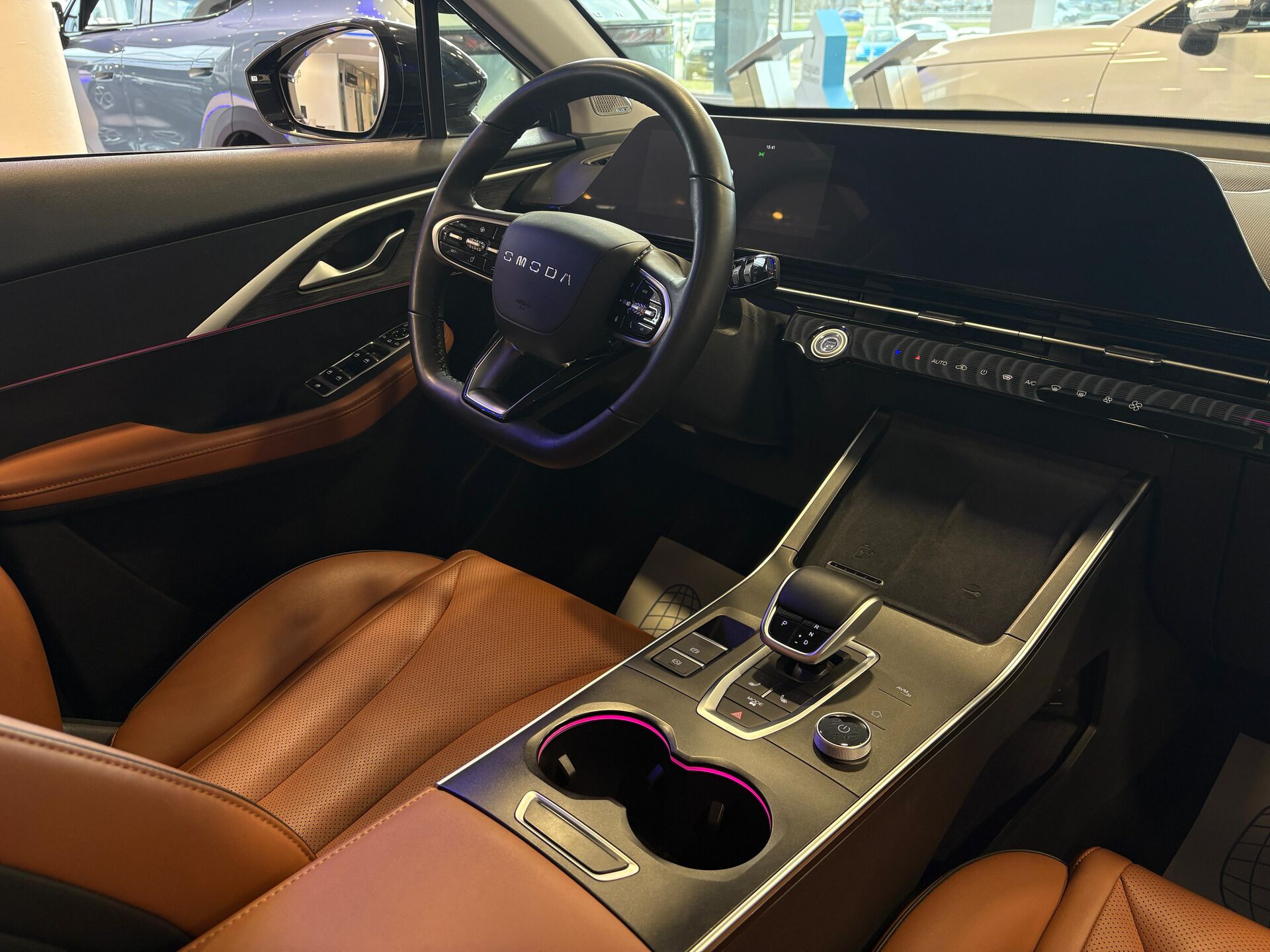 OMODA C5 2024 14