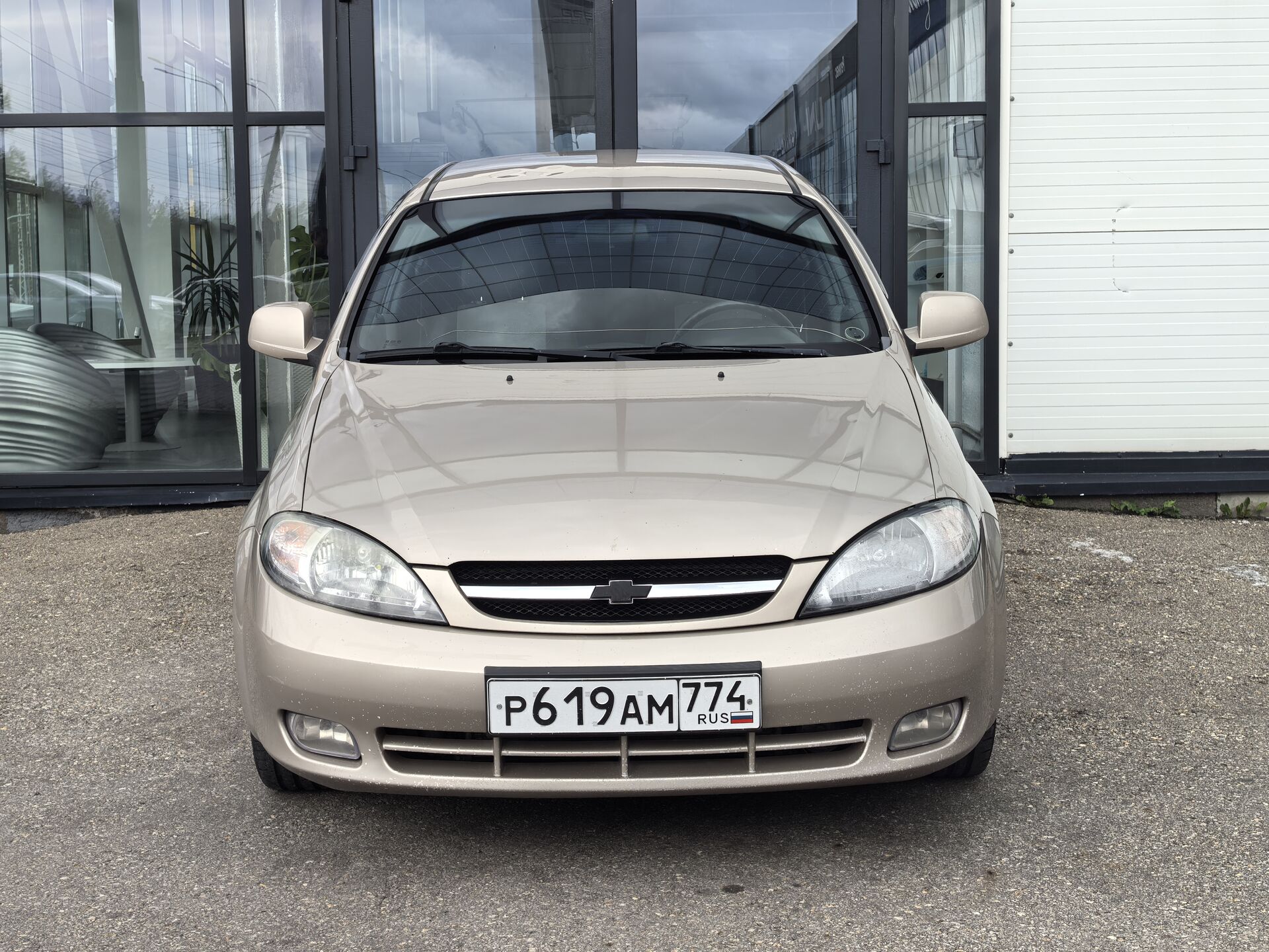 Chevrolet Lacetti, I Platinum, 2012, Седан