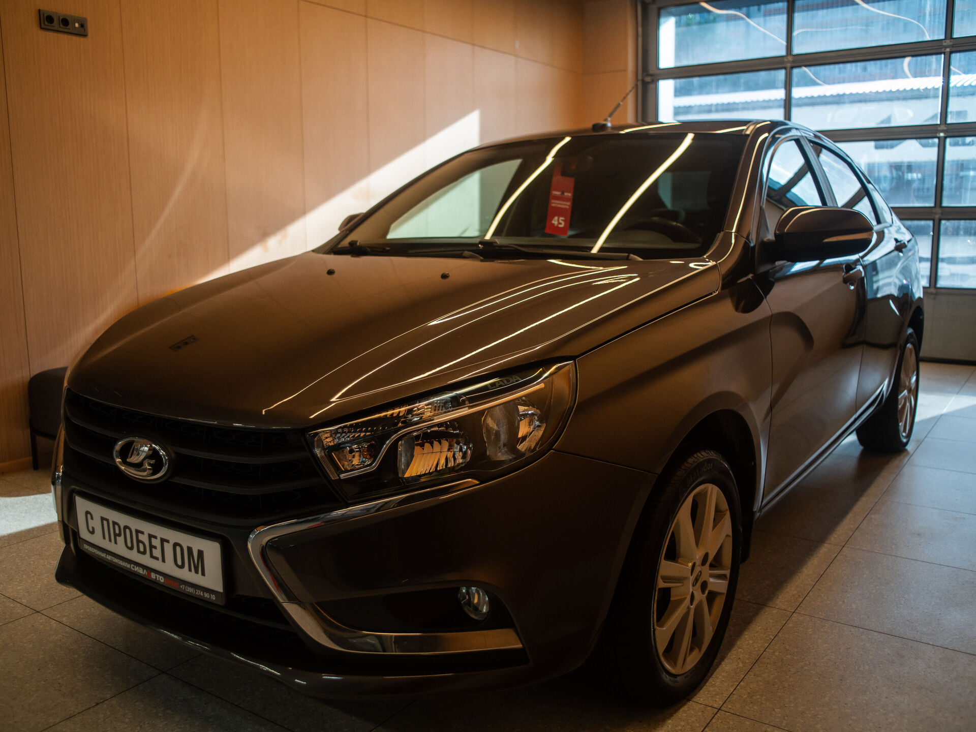 LADA (ВАЗ) Vesta 2020 3