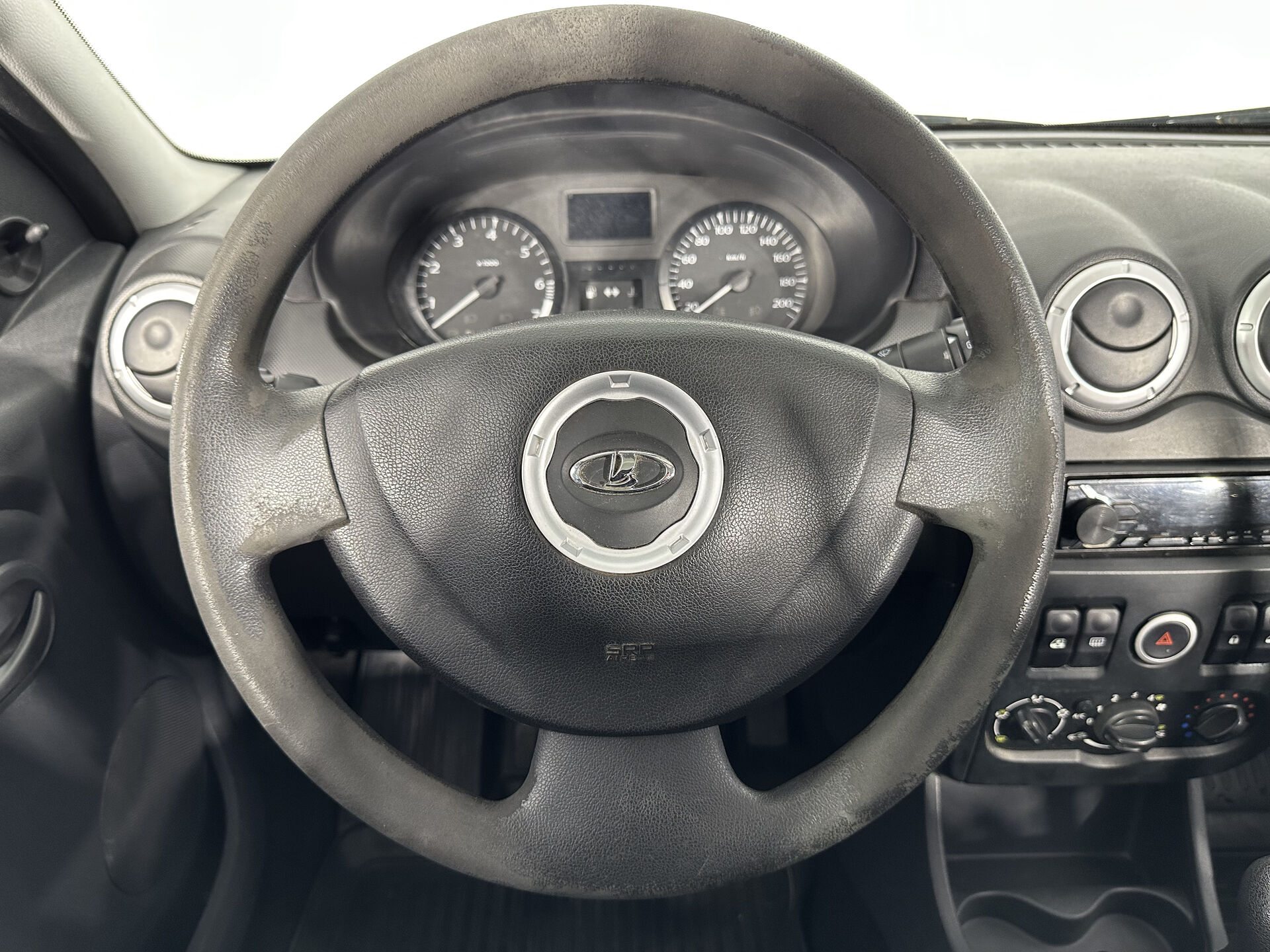 Lada Largus Norma Climate (5 мест) (2015-2019) 2019 г.в., 165 000 км.