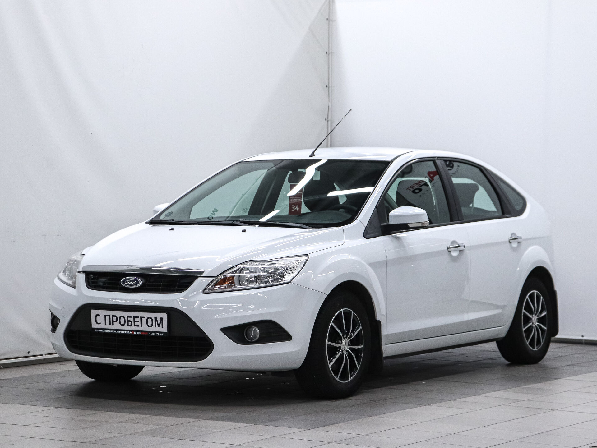 Ford Focus 2011 2