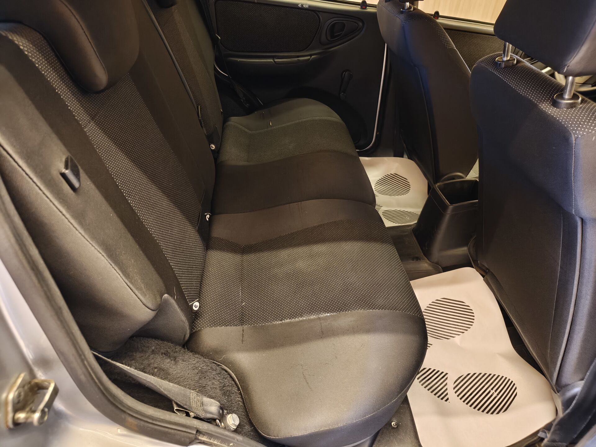 Chevrolet Niva GLC 2019 г.в., 131 997 км.