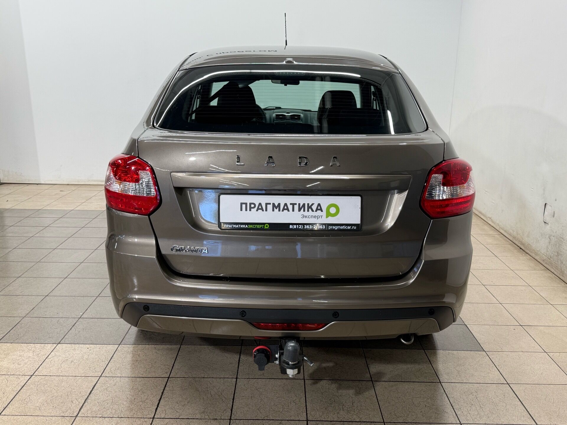 Lada Granta Comfort Light 2024 г.в., 7 700 км.