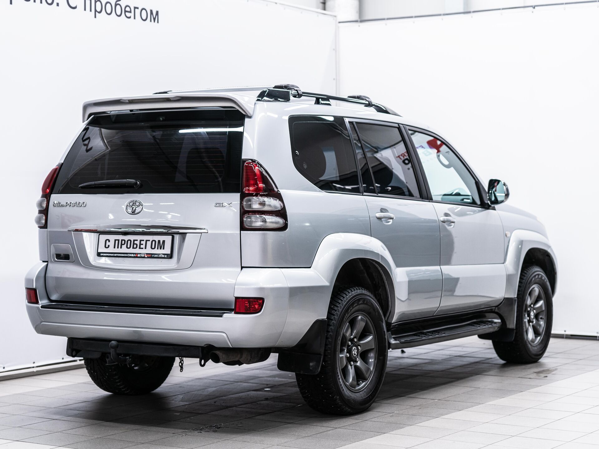 Toyota Land Cruiser Prado 2008 3