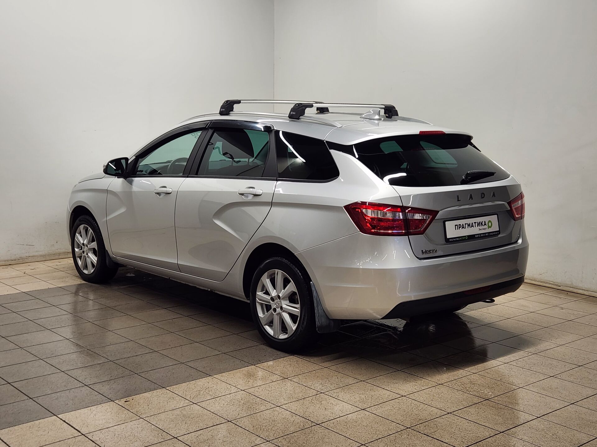 Lada Vesta Luxe EnjoY Pro Prestige 2022 г.в., 101 159 км.