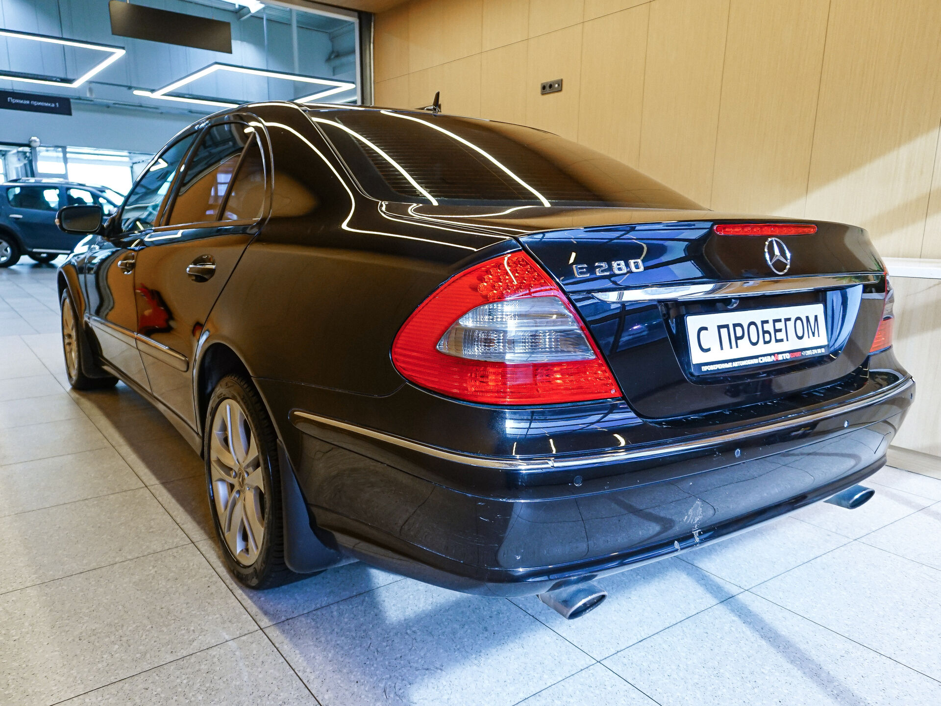 Mercedes-Benz E-Класс 2006 7