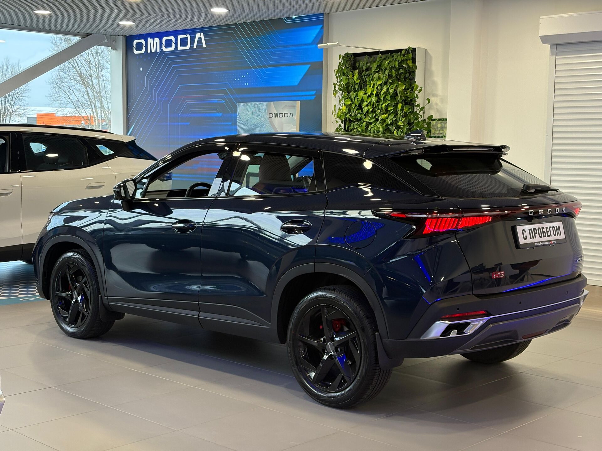 OMODA C5 2024 2