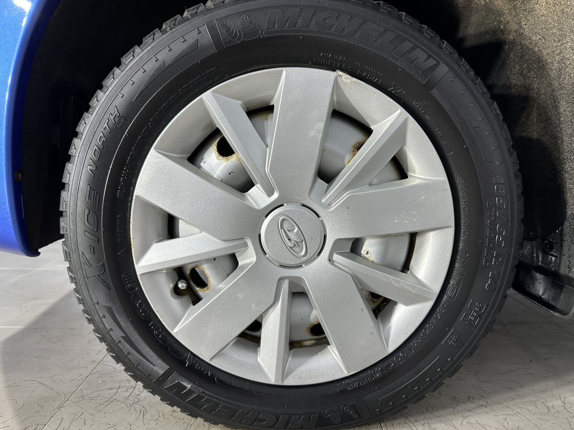 Lada Granta Standard 2020 г.в., 131 229 км.