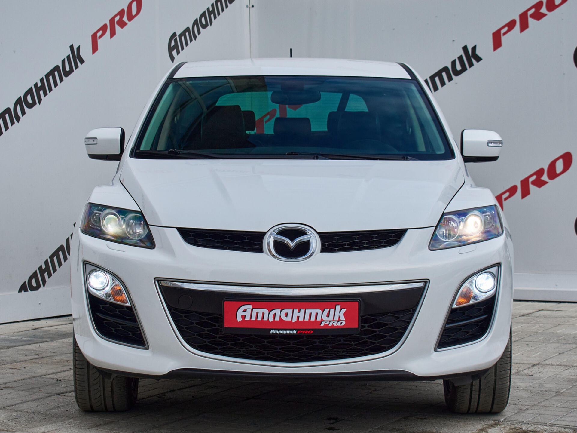 Купить Mazda CX-7 2.3 AT (238 л.с.) 4WD, 2010 в Екатеренбурге