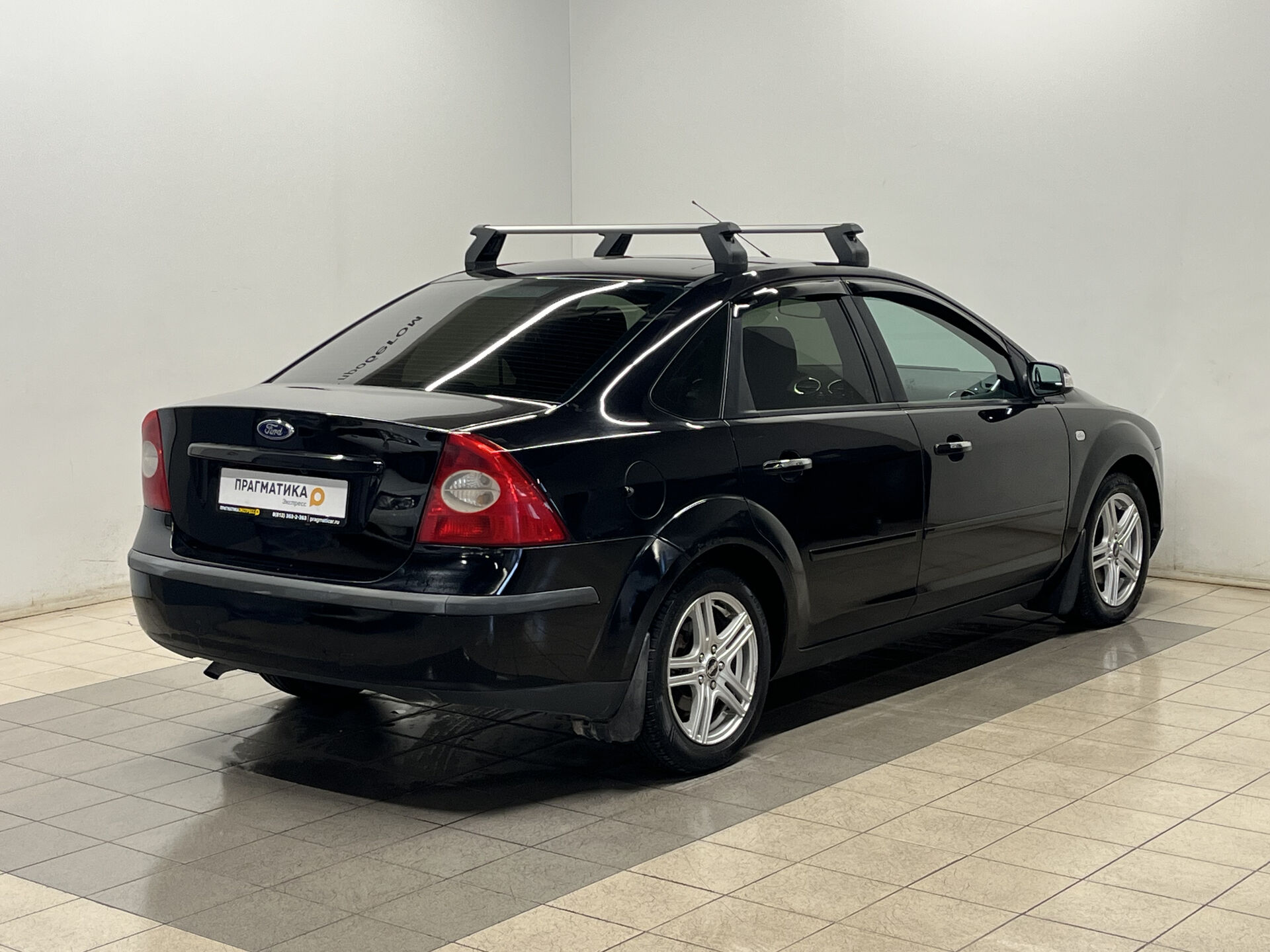 Ford Focus None 2006 г.в., 243 000 км.