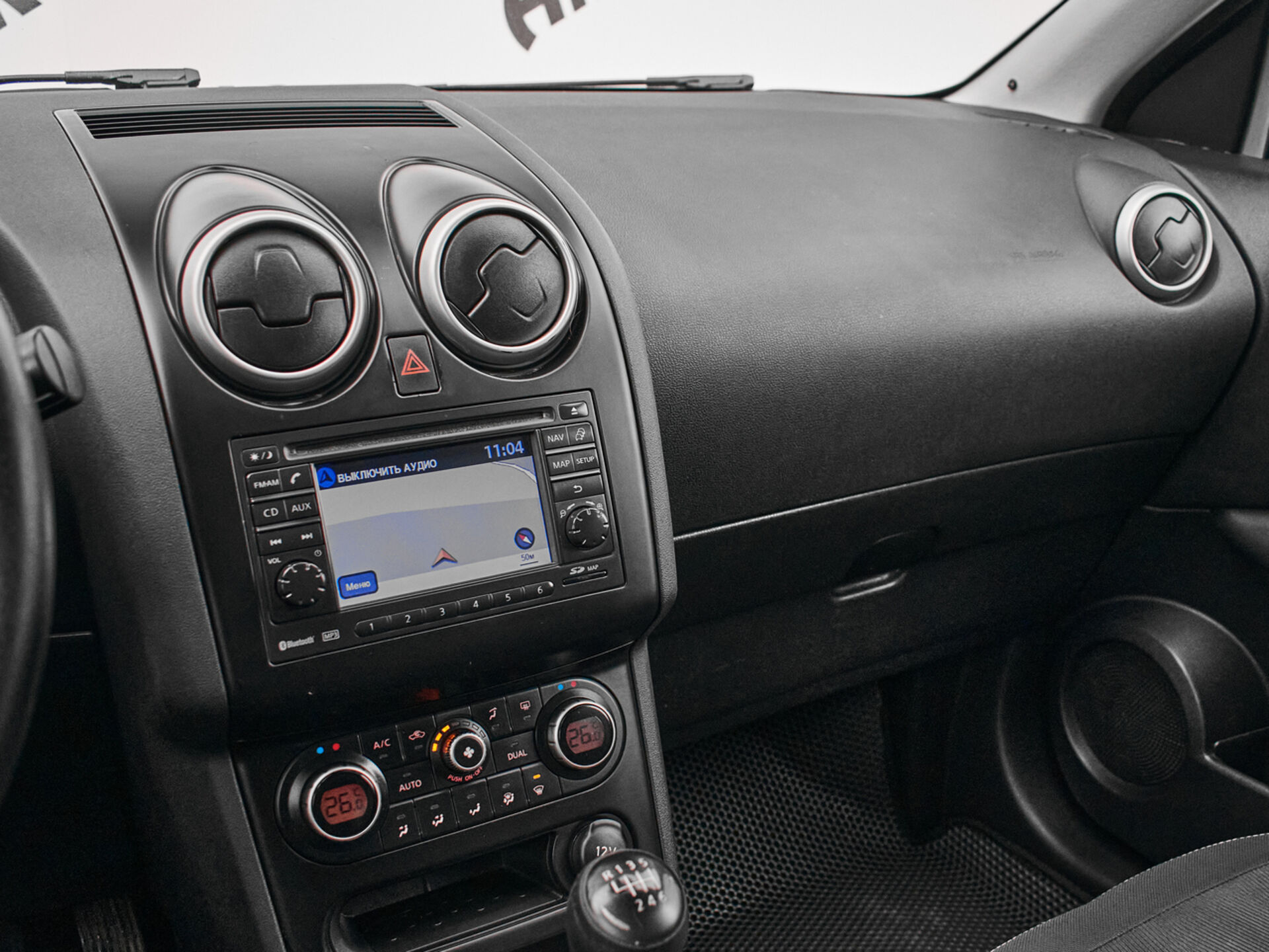 Купить Nissan Qashqai 2.0 MT (141 л.с.), 2010 в Екатеренбурге