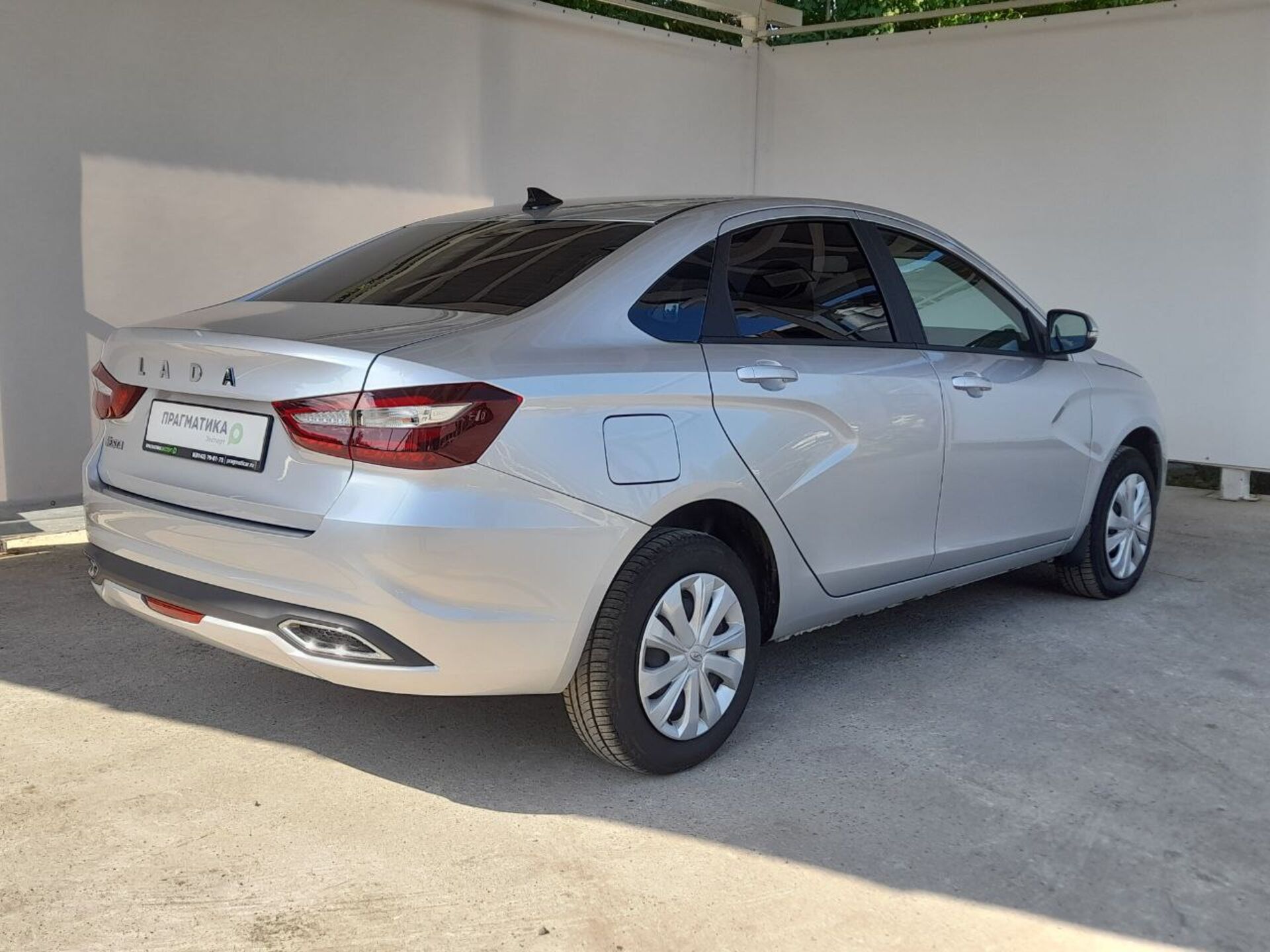 Lada Vesta Life'24 2024 г.в., 12 476 км.