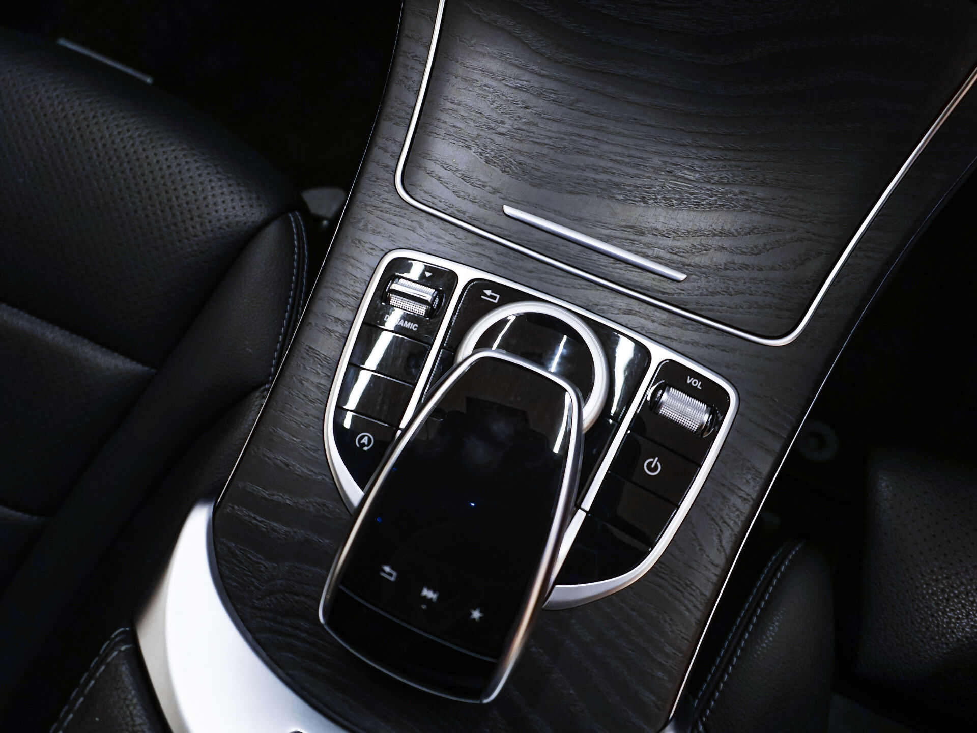 Mercedes-Benz C-Класс 2016 11