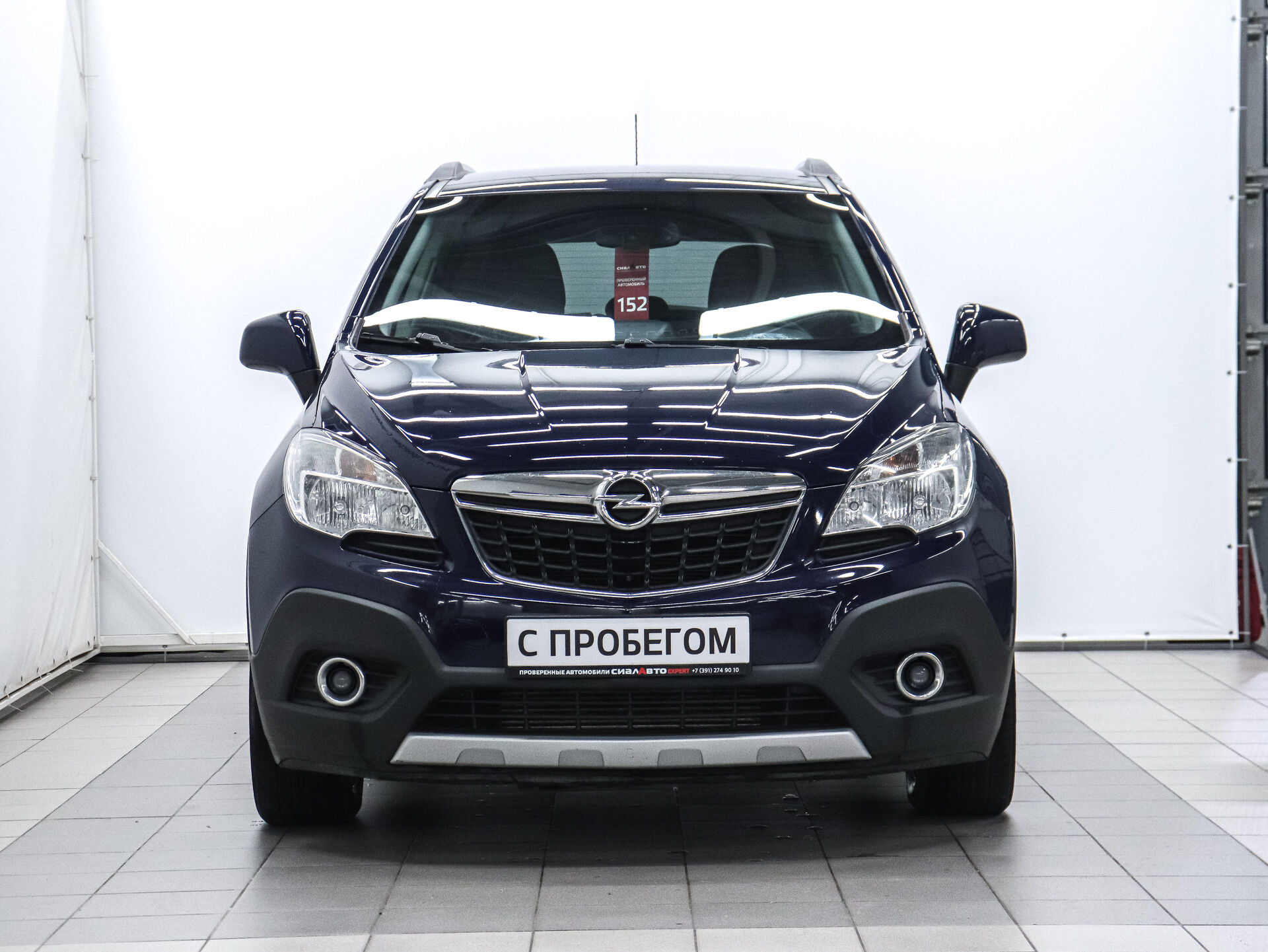 Opel Mokka 2014 2