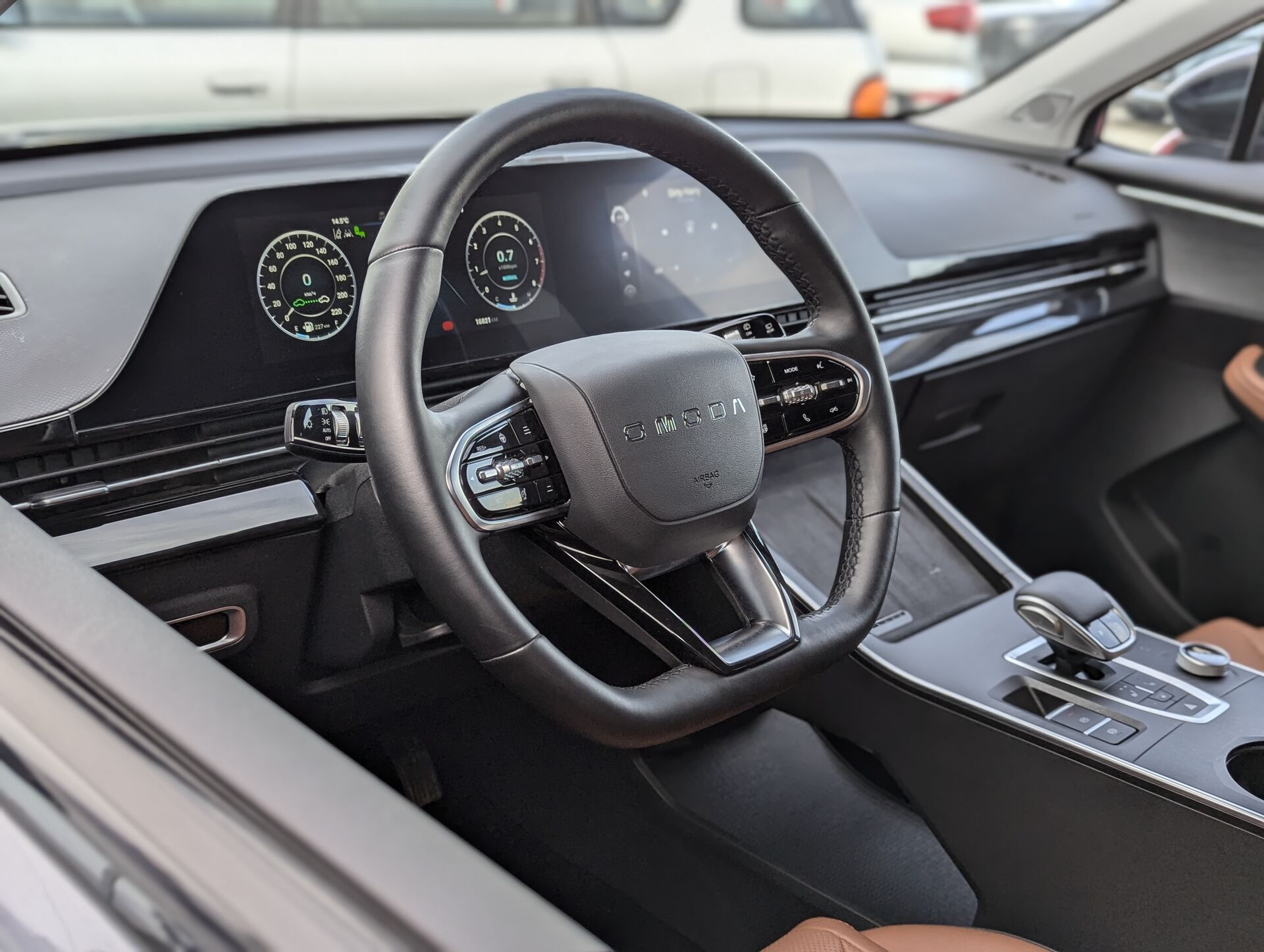 OMODA C5, I Supreme, 2024, Внедорожник 5 дв.