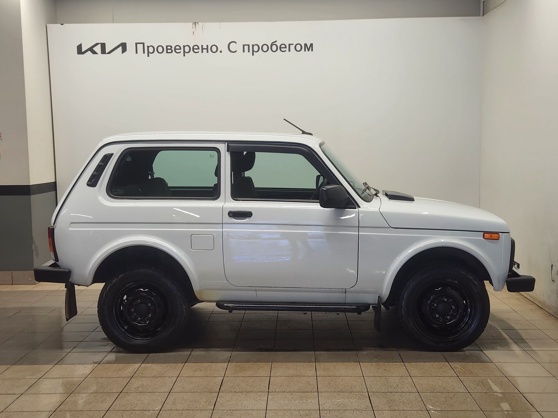 Lada Niva Legend None 2023 г.в., 33 000 км.