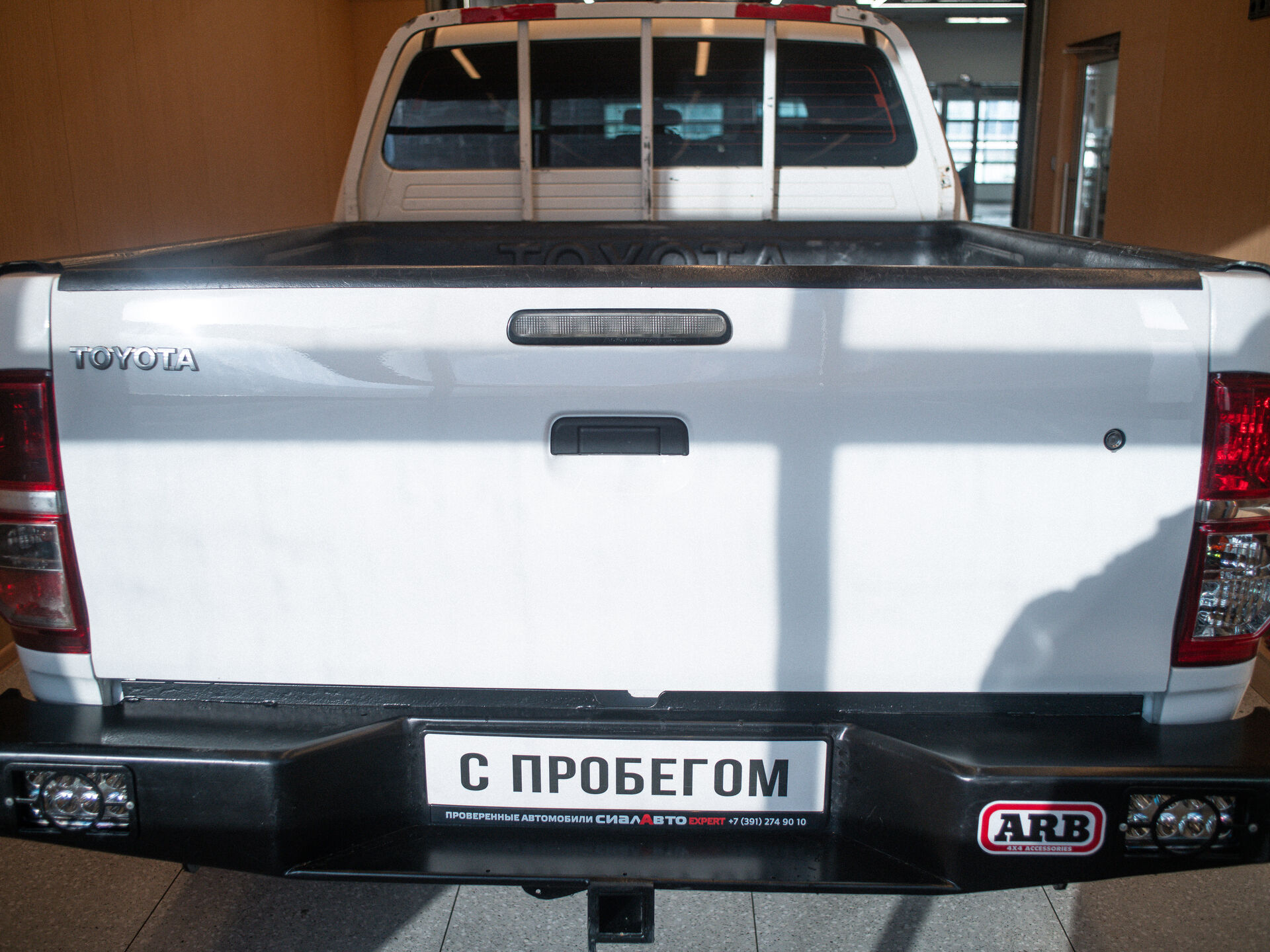 Toyota Hilux 2012 5