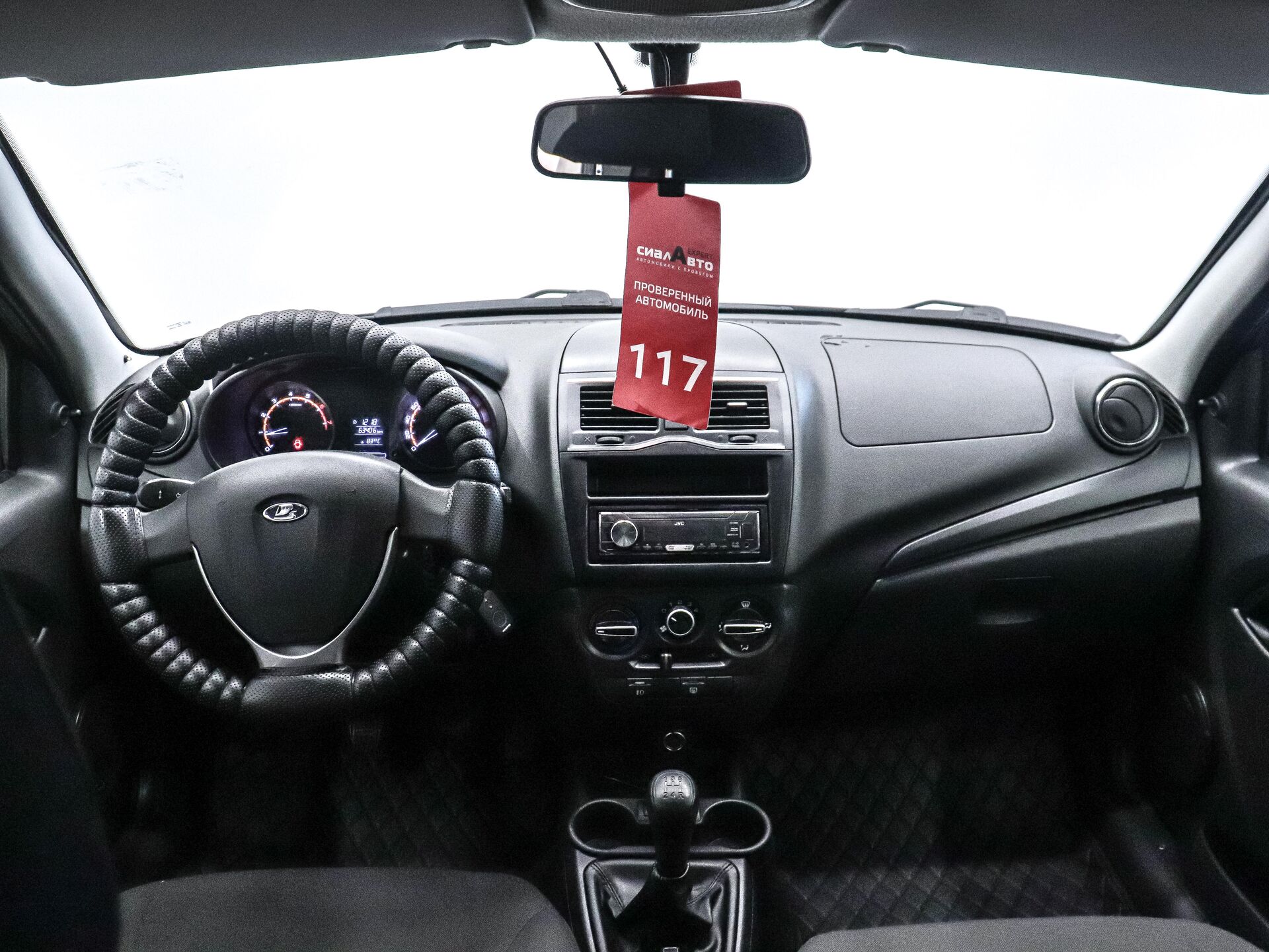 LADA (ВАЗ) Granta 2019 15