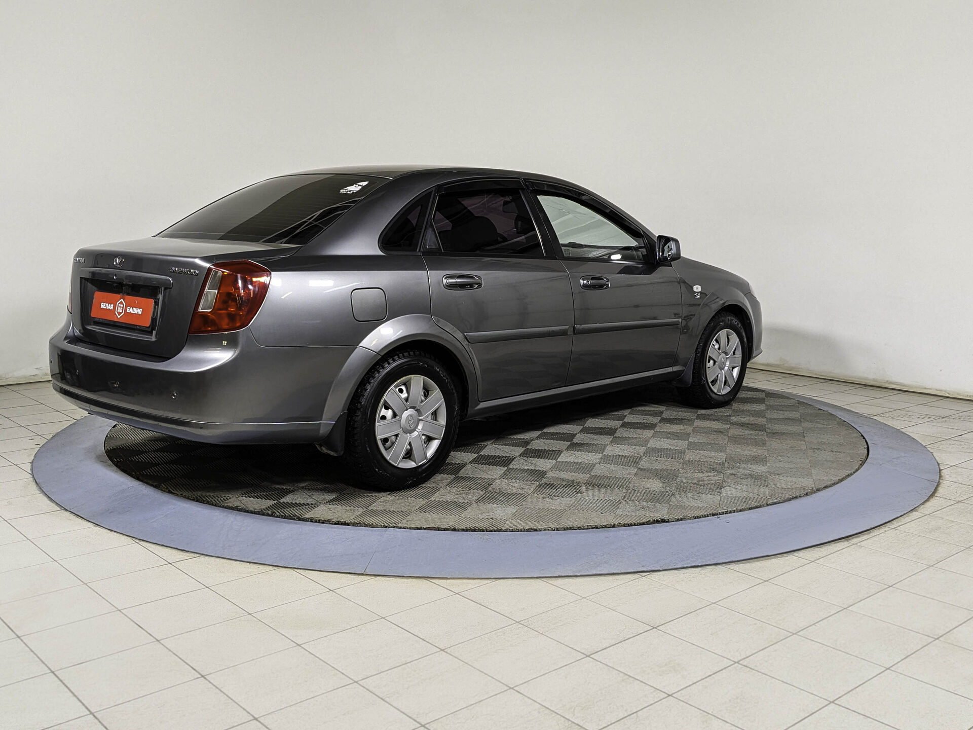 Daewoo Gentra Daewoo Gentra