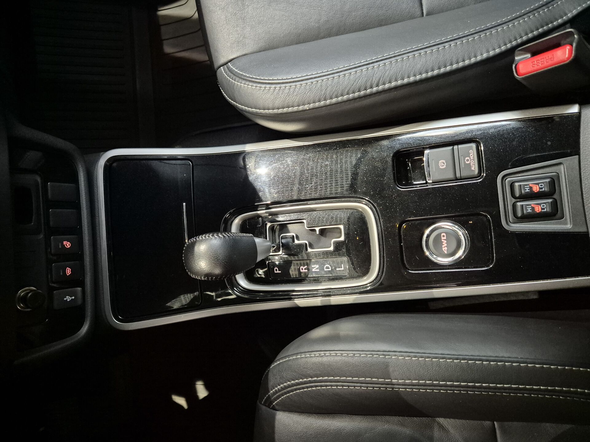 Mitsubishi Outlander, 191900000000₽ - вид 13