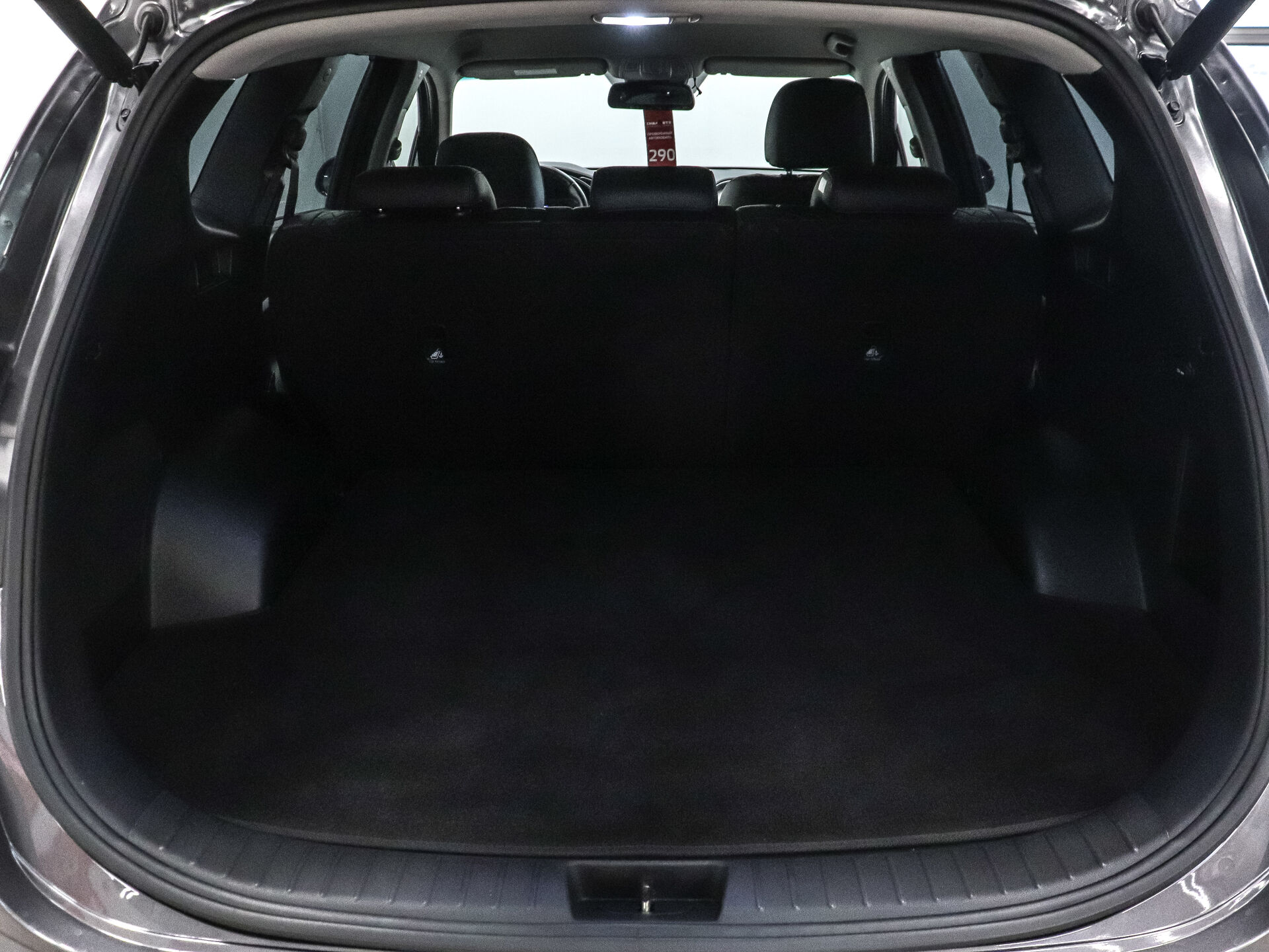 Hyundai Santa Fe 2018 32