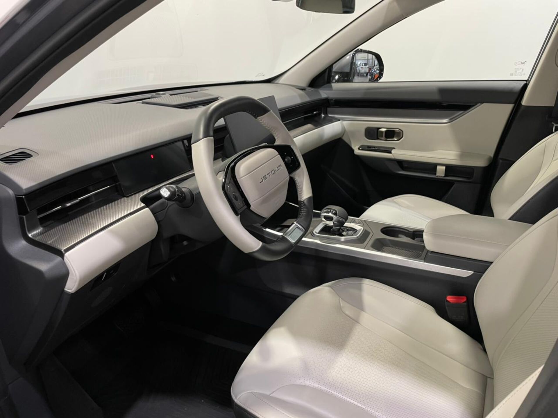 Jetour Dashing 2024 8