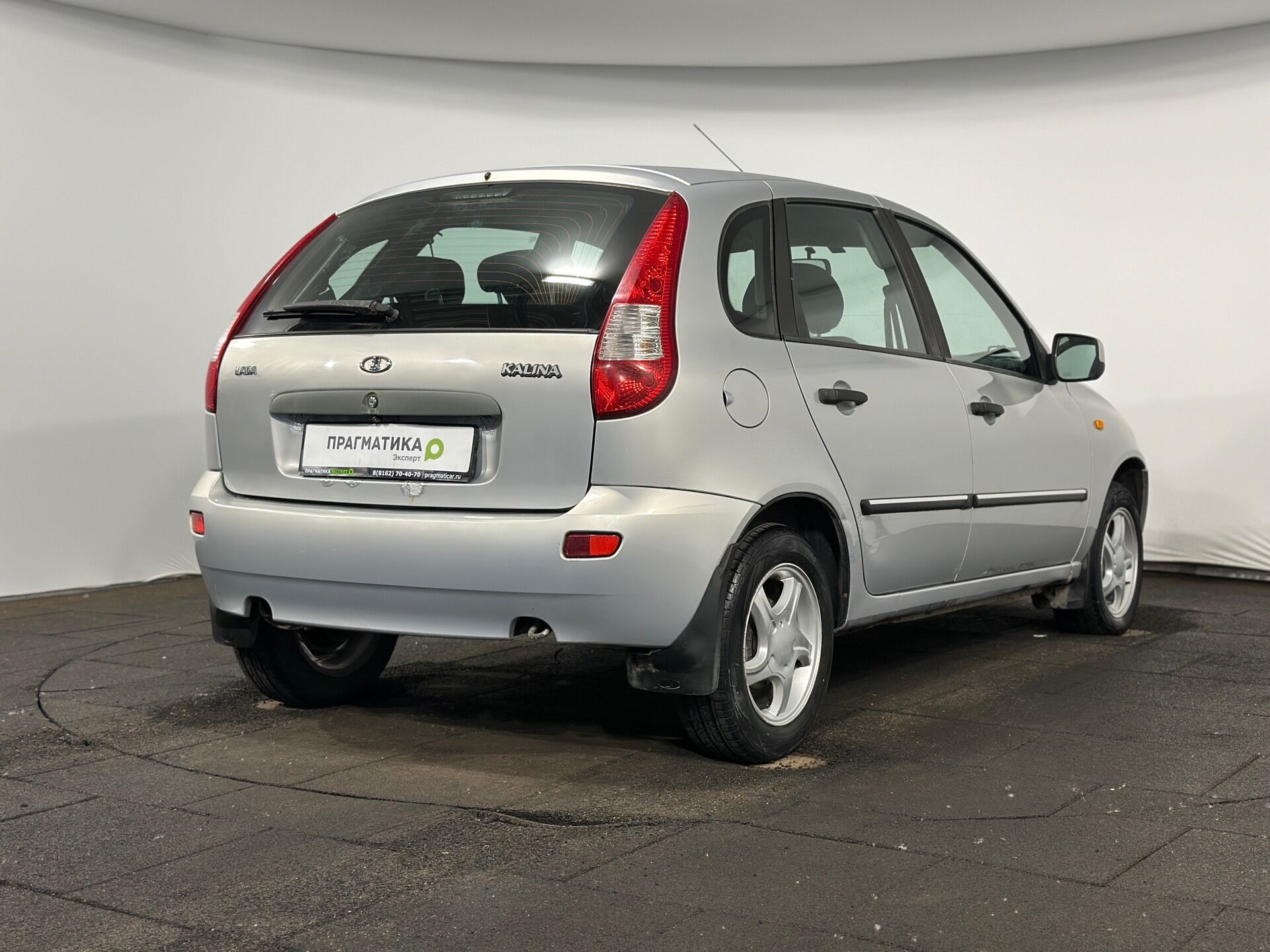 Lada Kalina None 2011 г.в., 82 836 км.