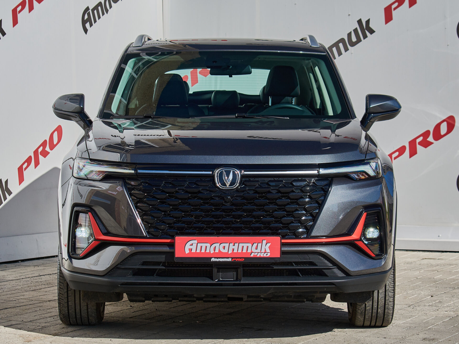 Купить Changan CS35 Plus 1.4 AMT (150 л.с.), 2024 в Екатеренбурге