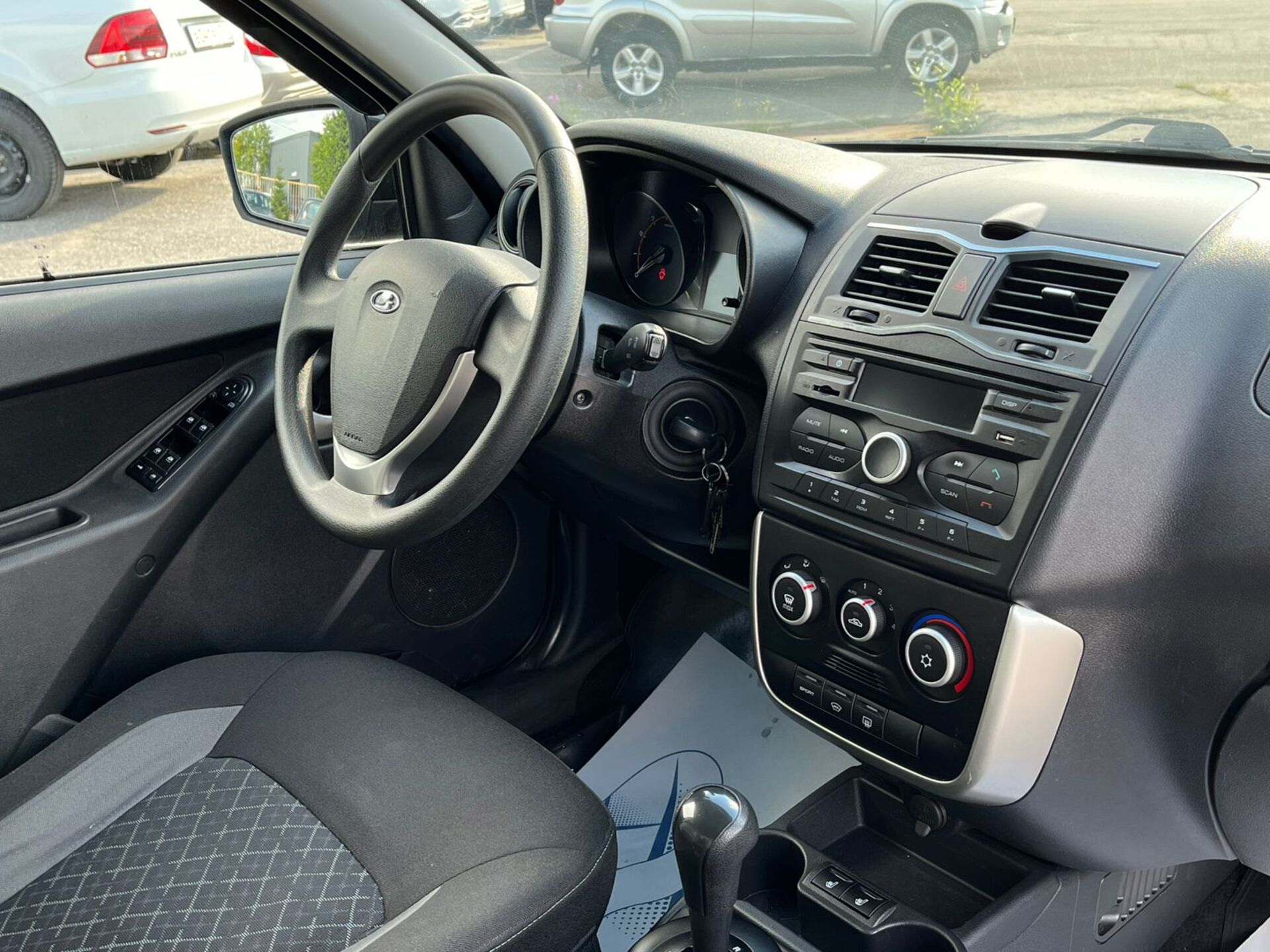 Lada Granta Luxe Prestige 2018 г.в., 84 500 км.
