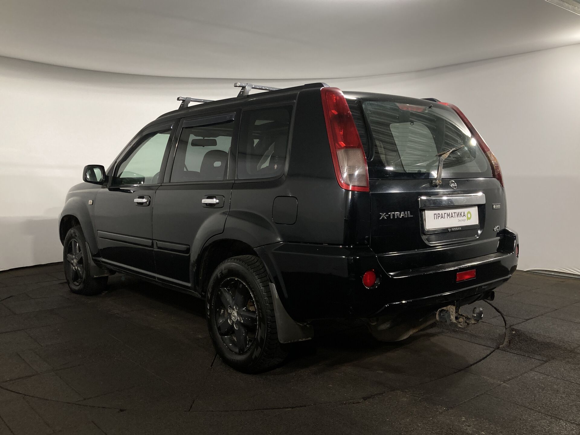 Nissan X-Trail None 2006 г.в., 321 575 км.