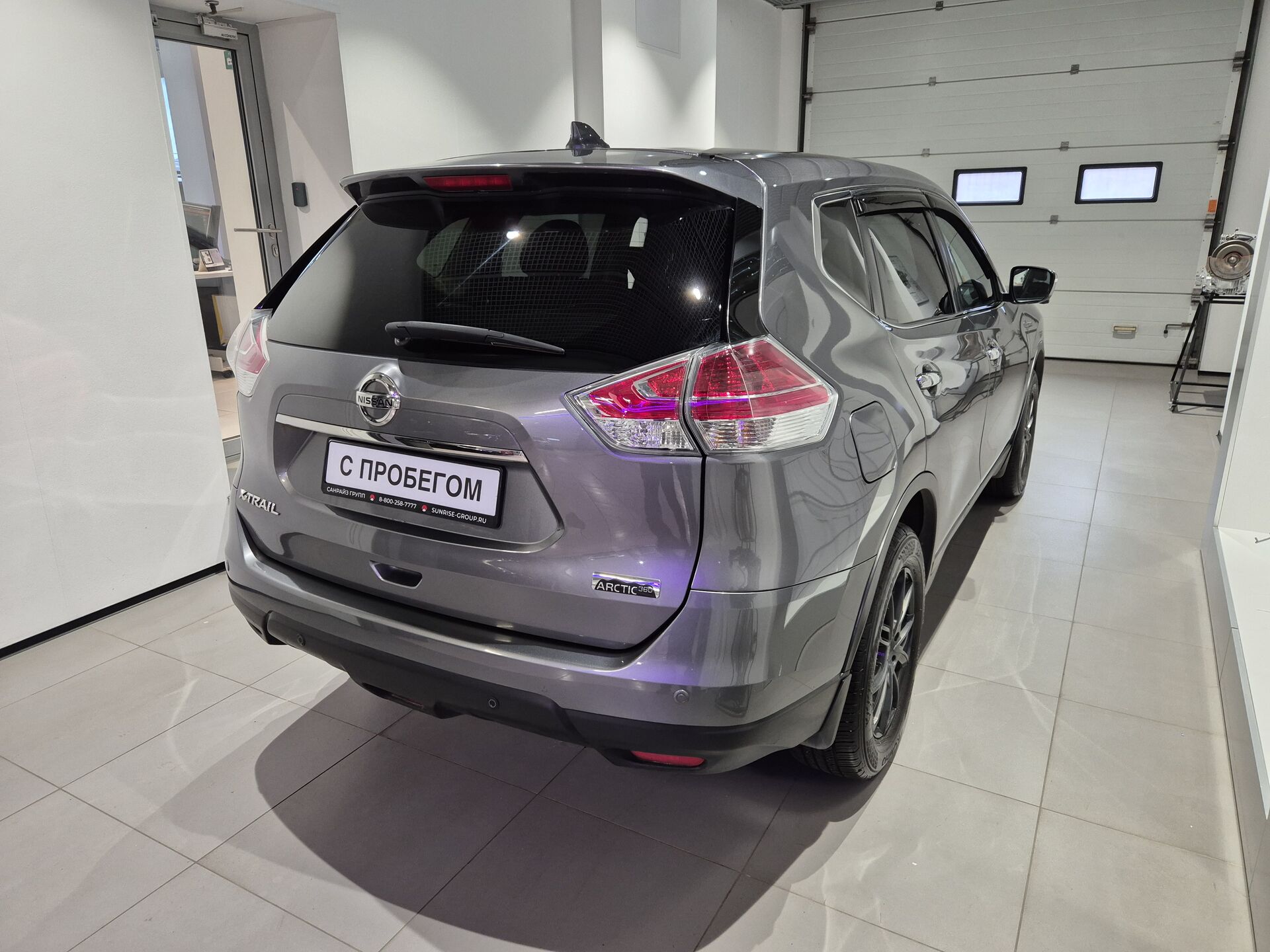 Nissan X-Trail, 159900000000₽ - вид 4
