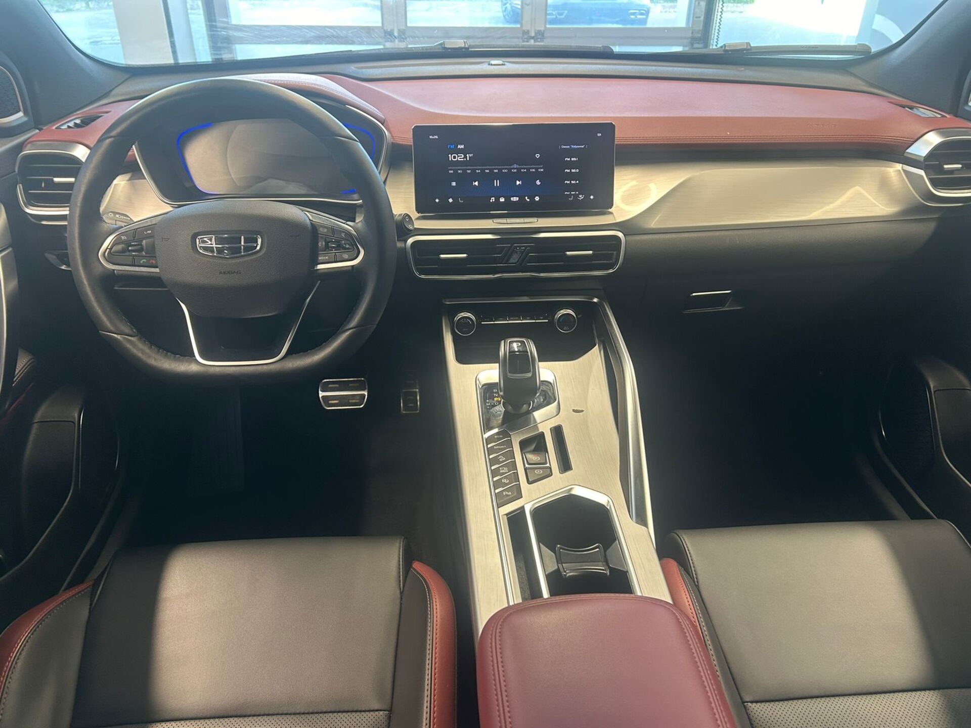 Geely Coolray, 247350000000₽ - вид 8