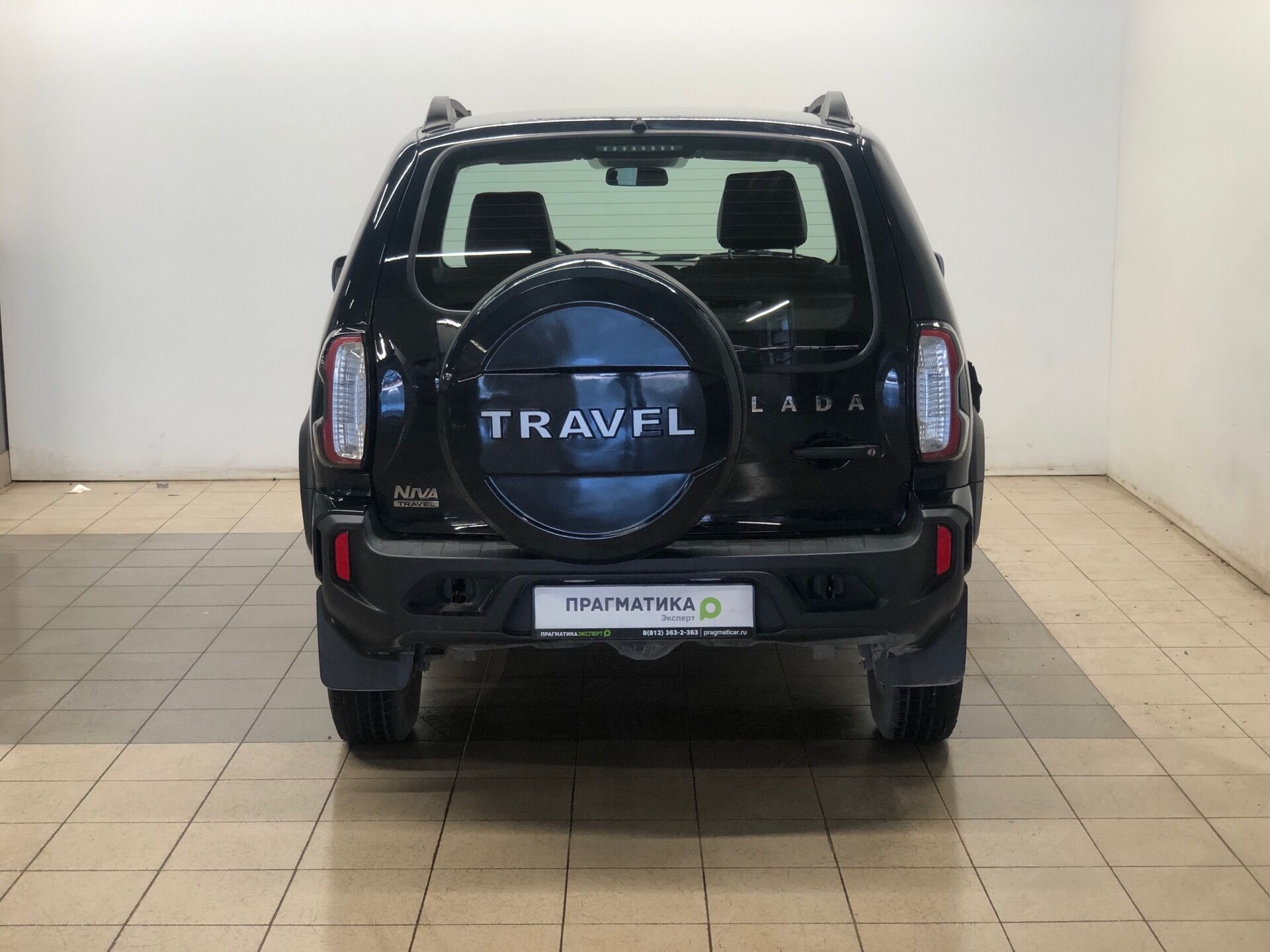 Lada Niva Travel None 2024 г.в., 10 500 км.