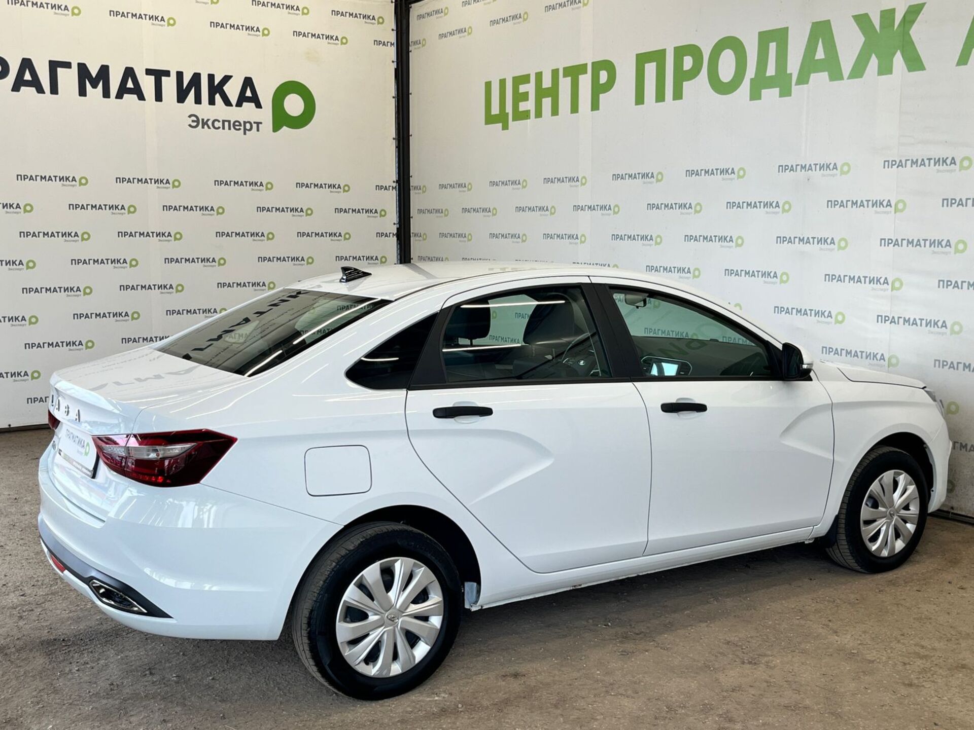Lada Vesta Life 2023 г.в., 18 000 км.